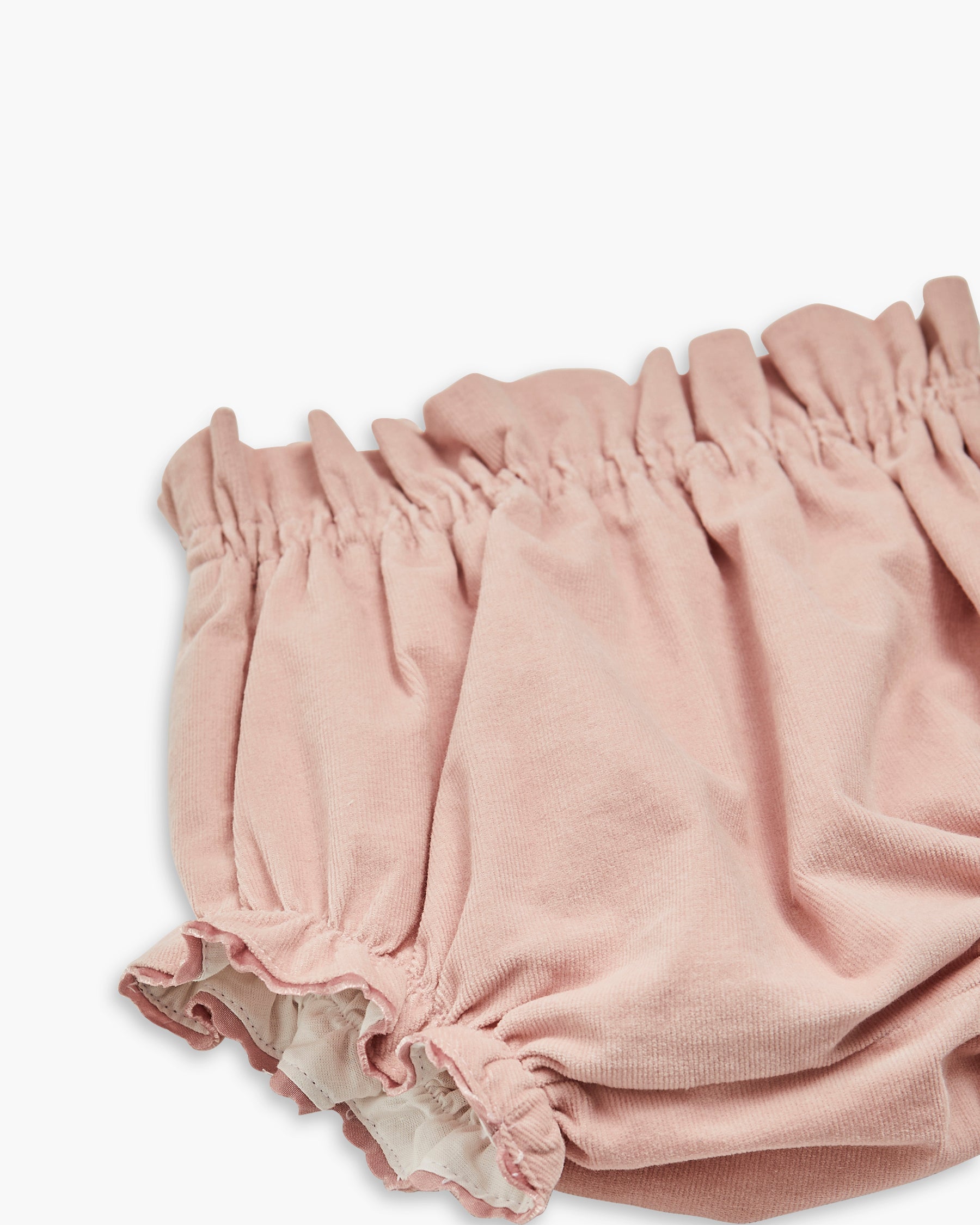 Kuka Bloomer Sweet Pink Babycord