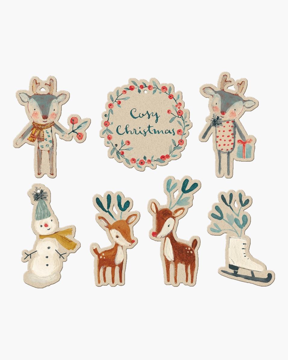 Christmas Gift Tags