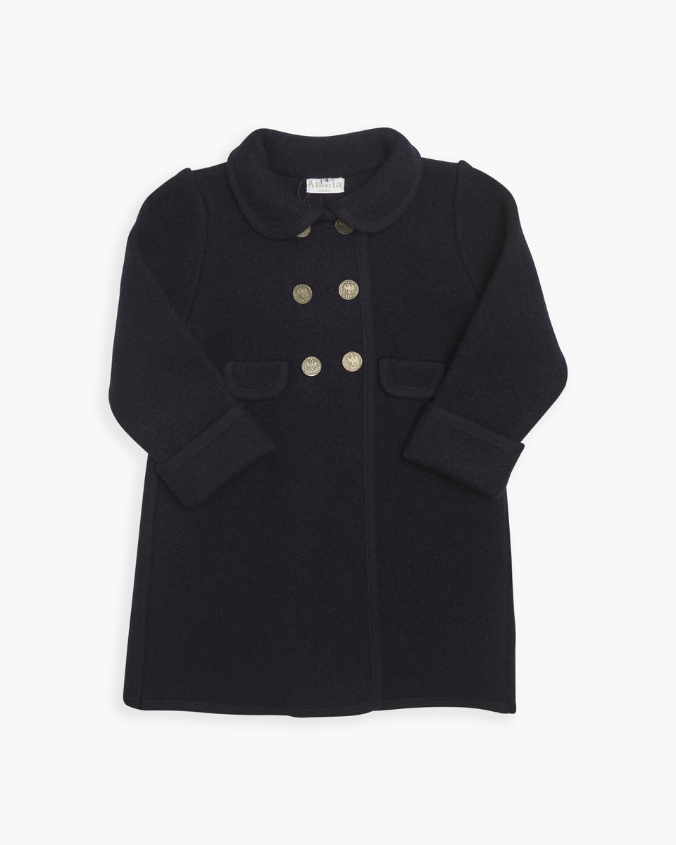 Razorbil Coat Navy