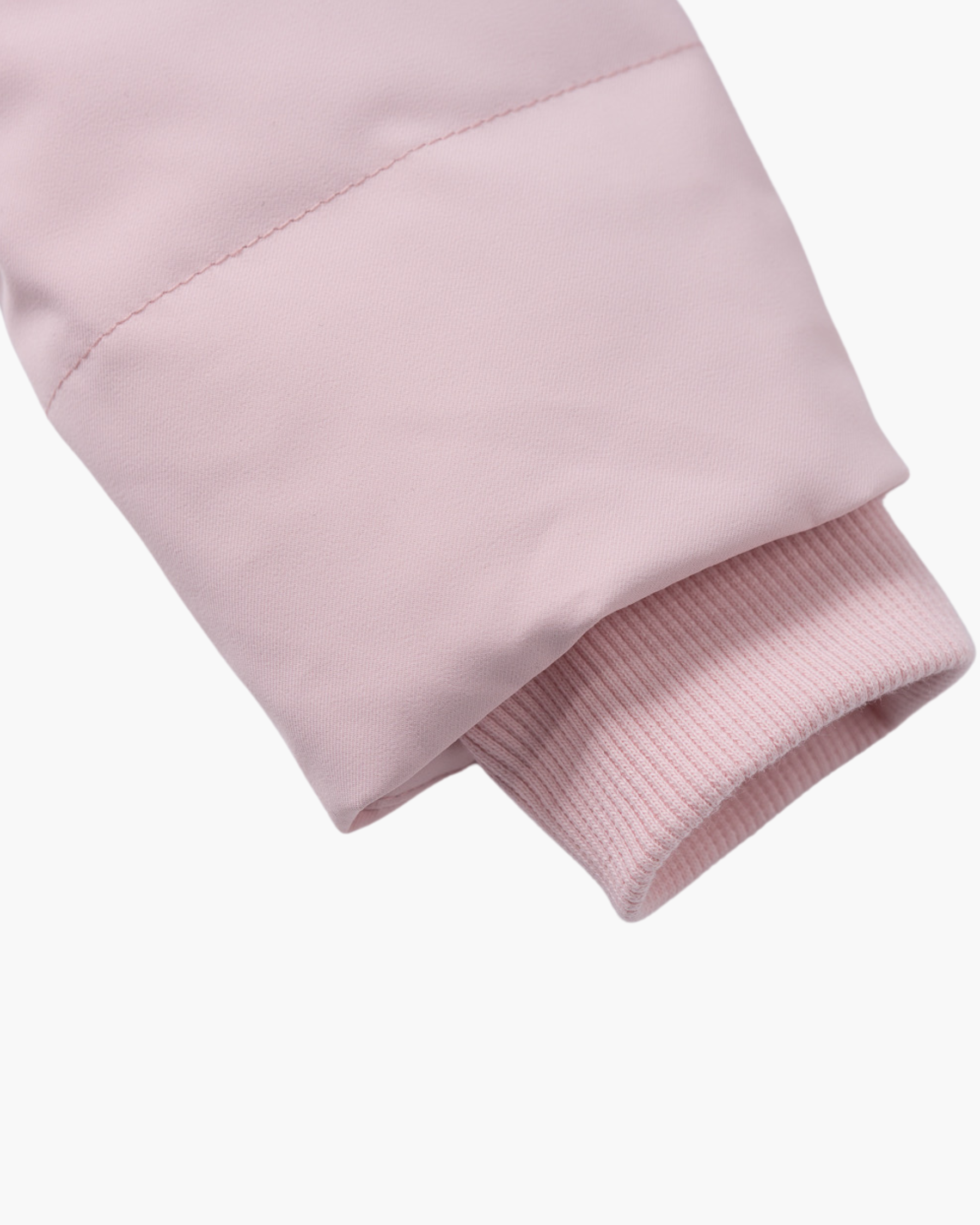 Alba Pink Down Jacket for Girls