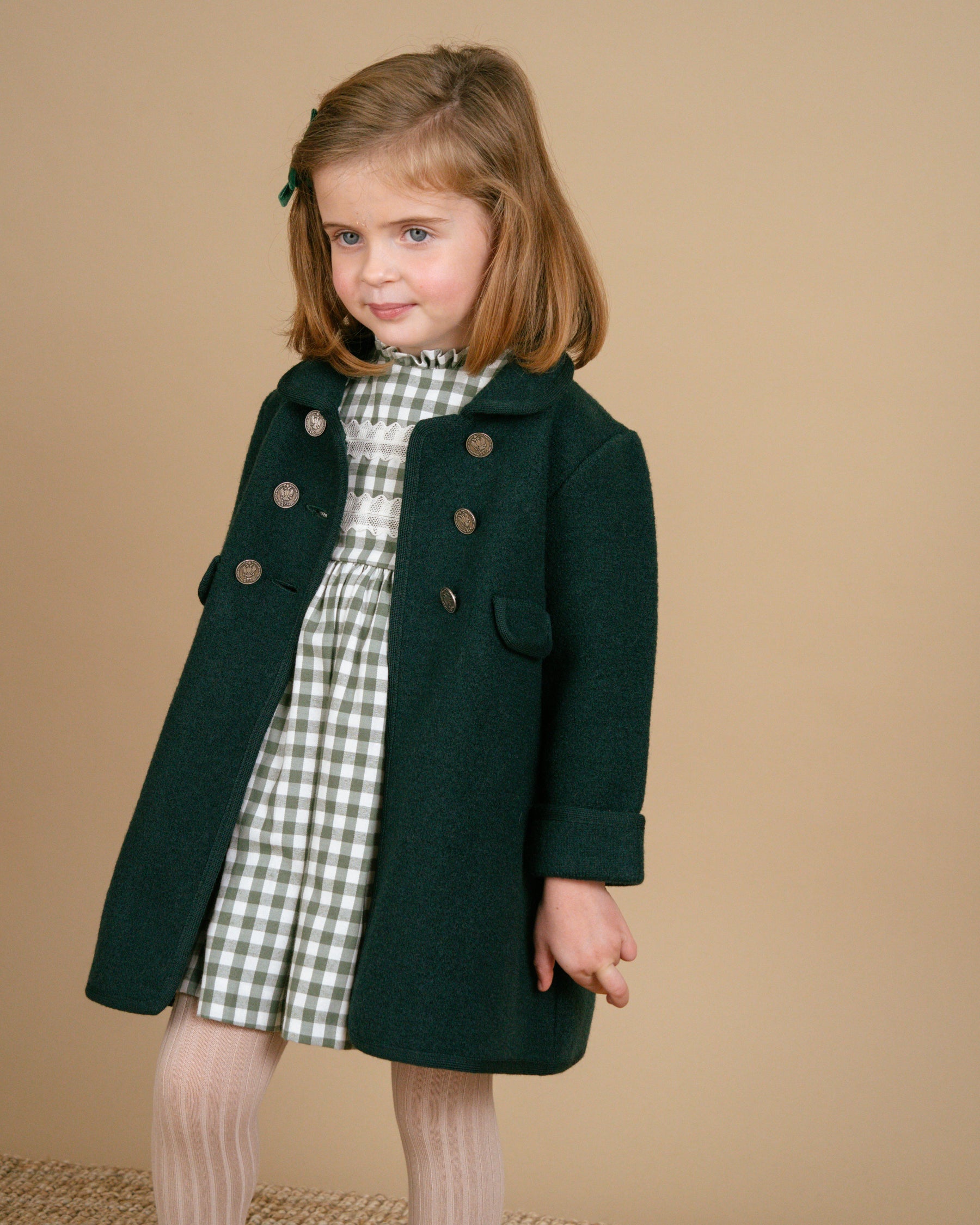 Razorbil Coat Green
