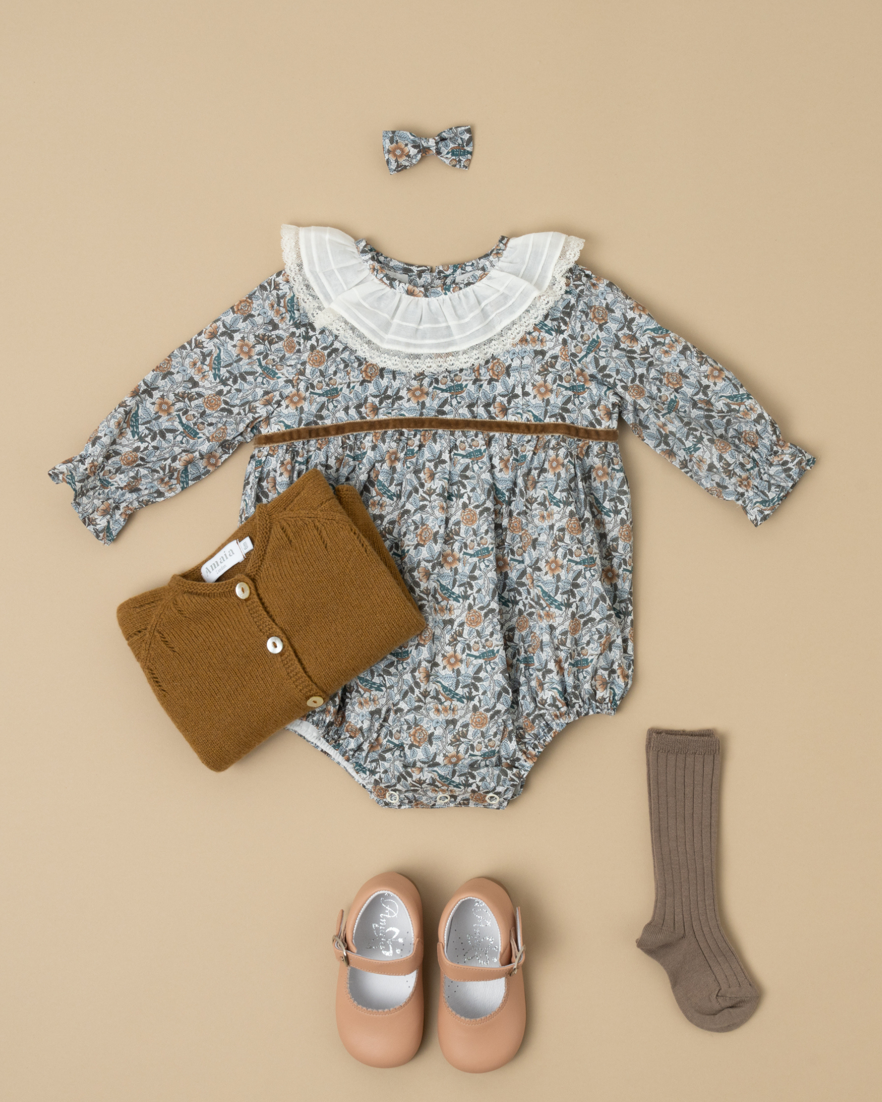 Pazaby Romper Liberty Bird