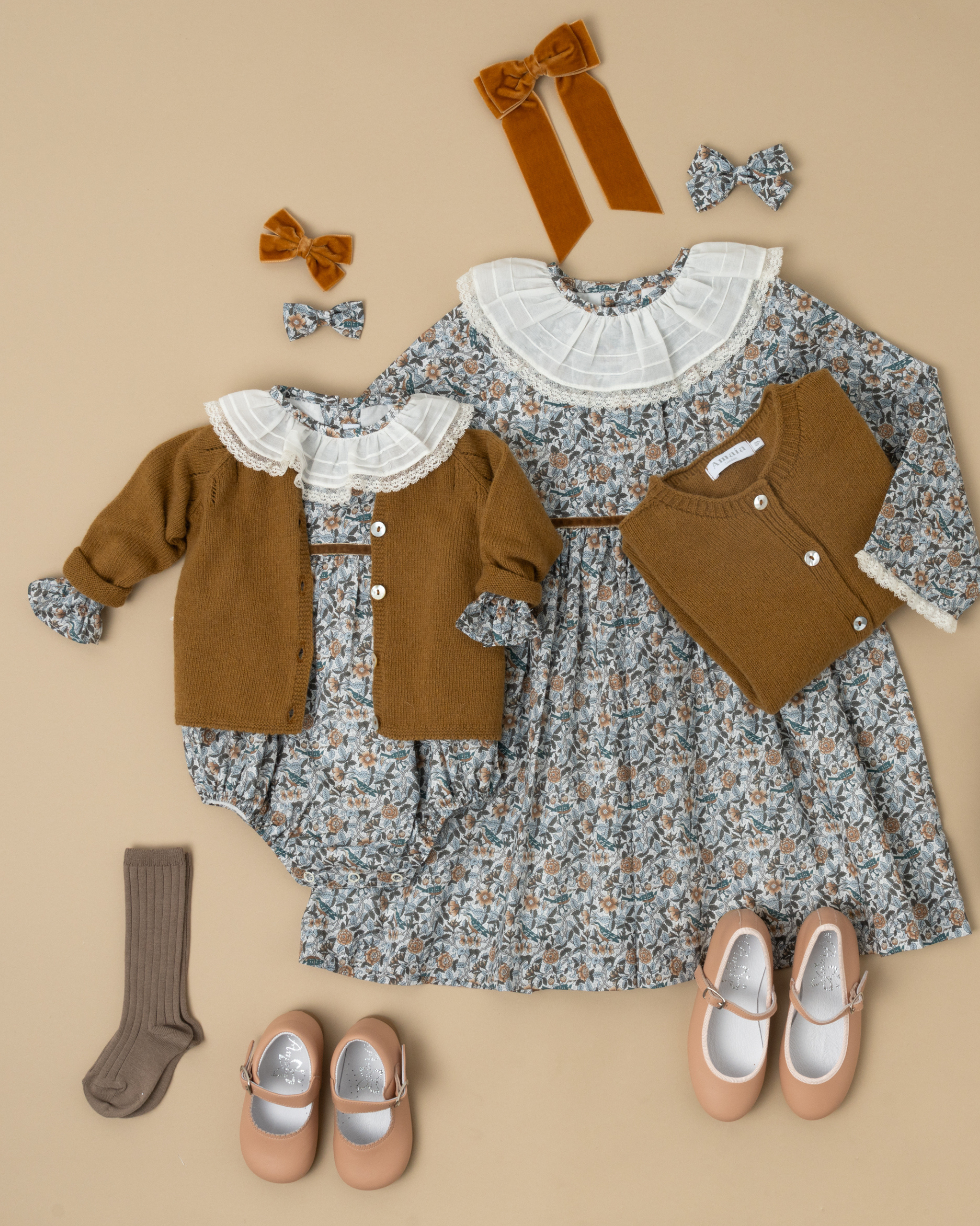 Paz Dress Liberty Bird