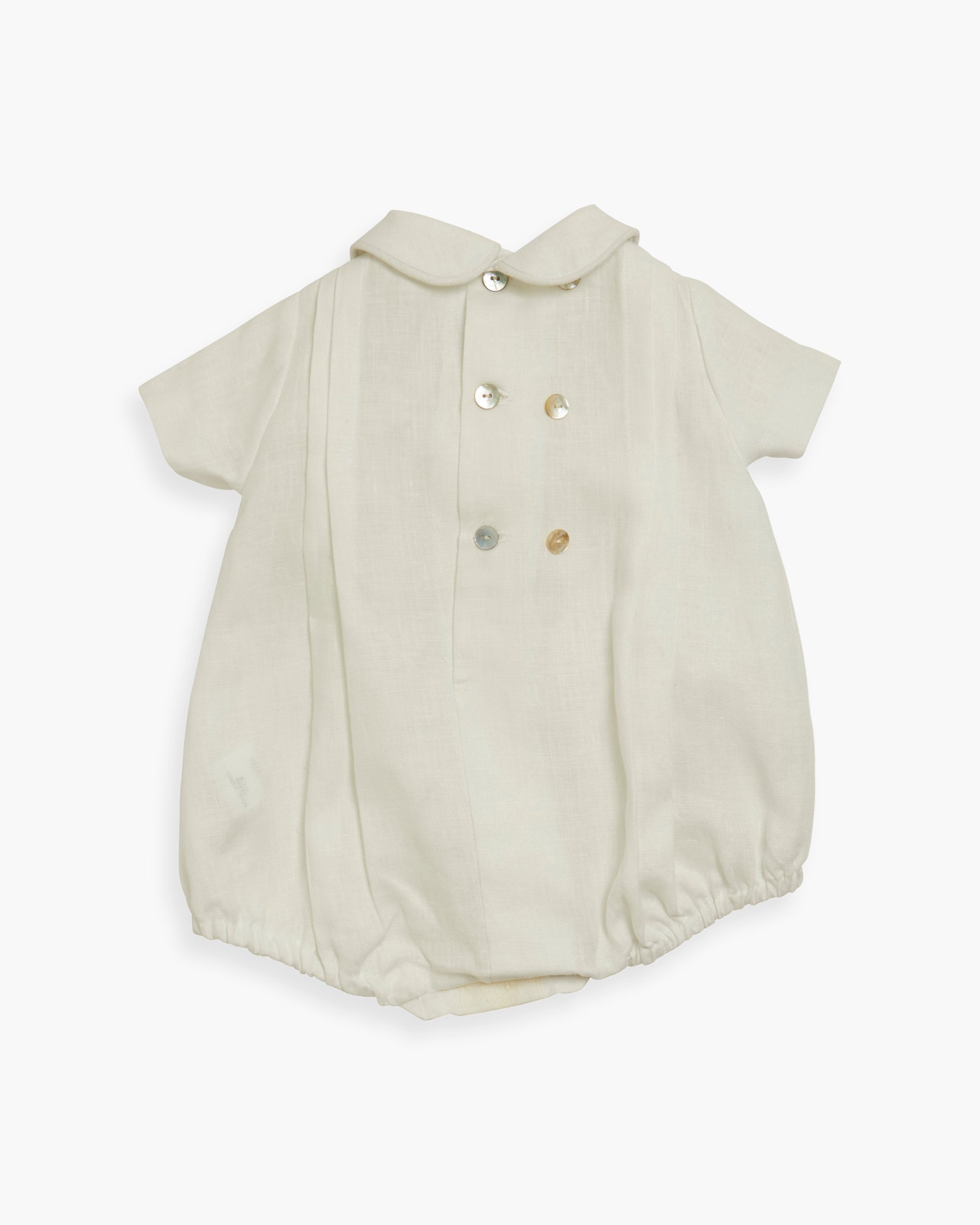 Bautiso Romper Off White