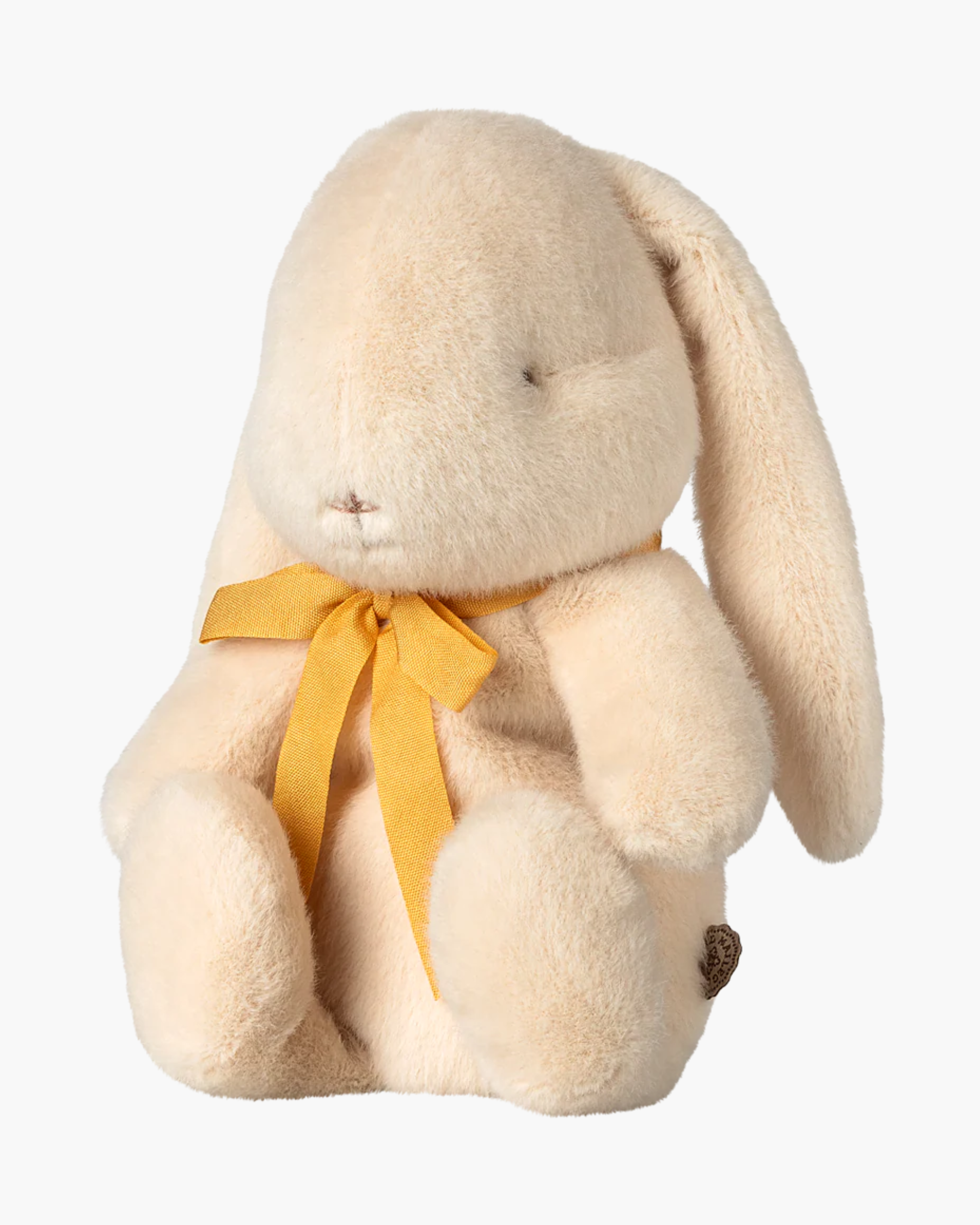 Bunny plush, Small - Cream