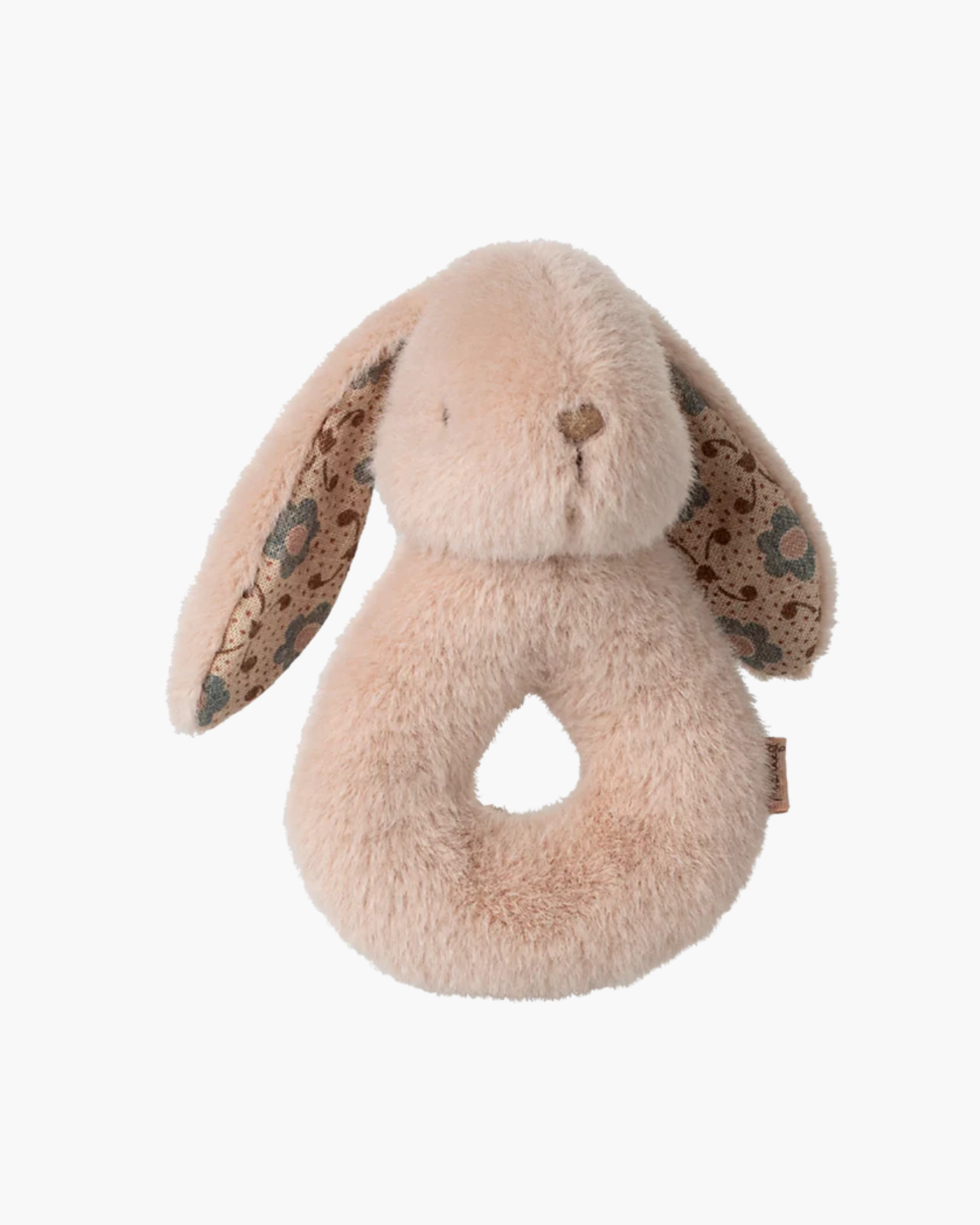 Bunny Rattle Set