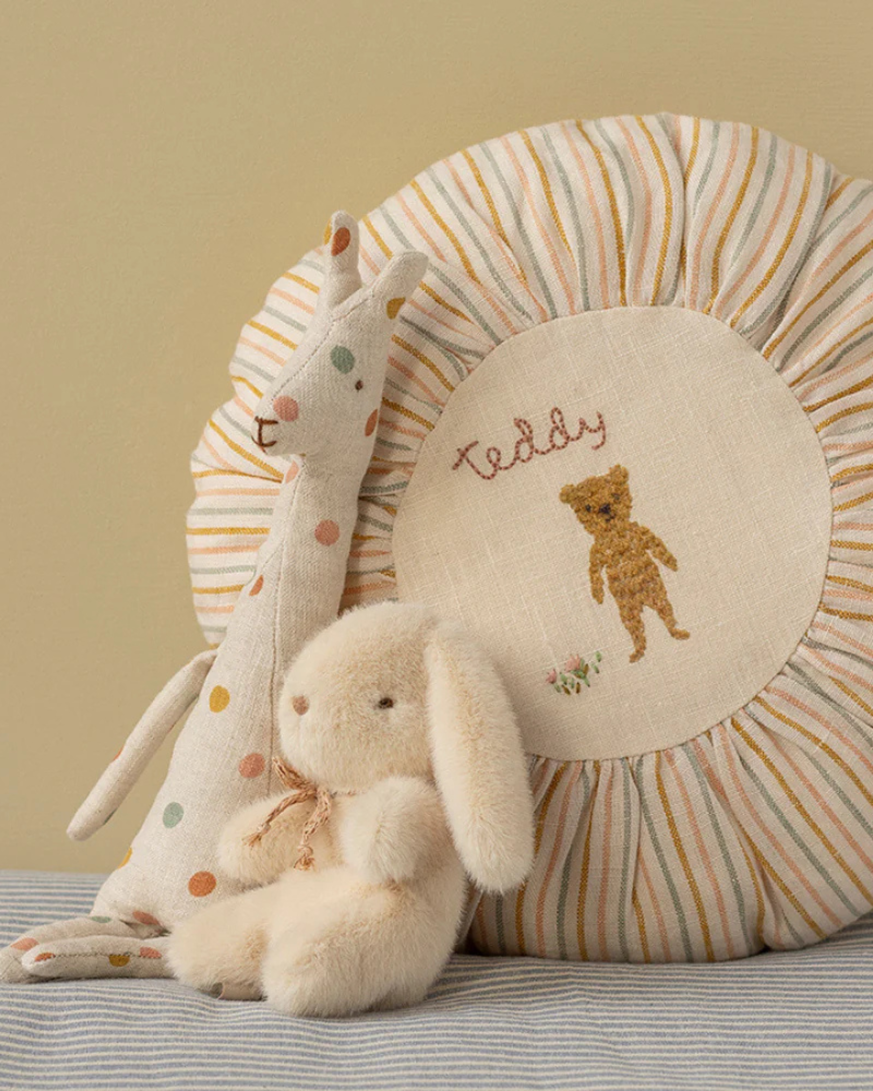 Bunny Plush, Mini - Cream