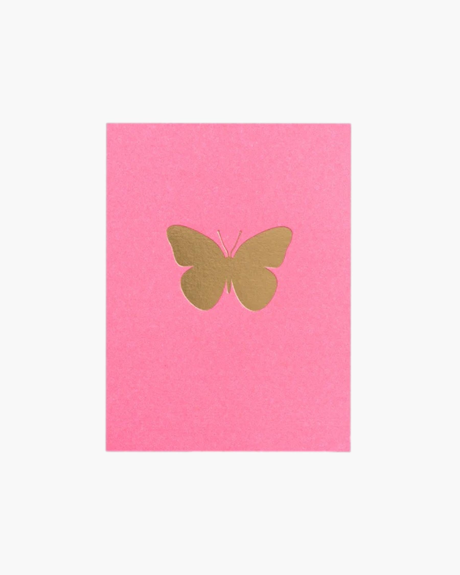 Butterfly Greeting Card