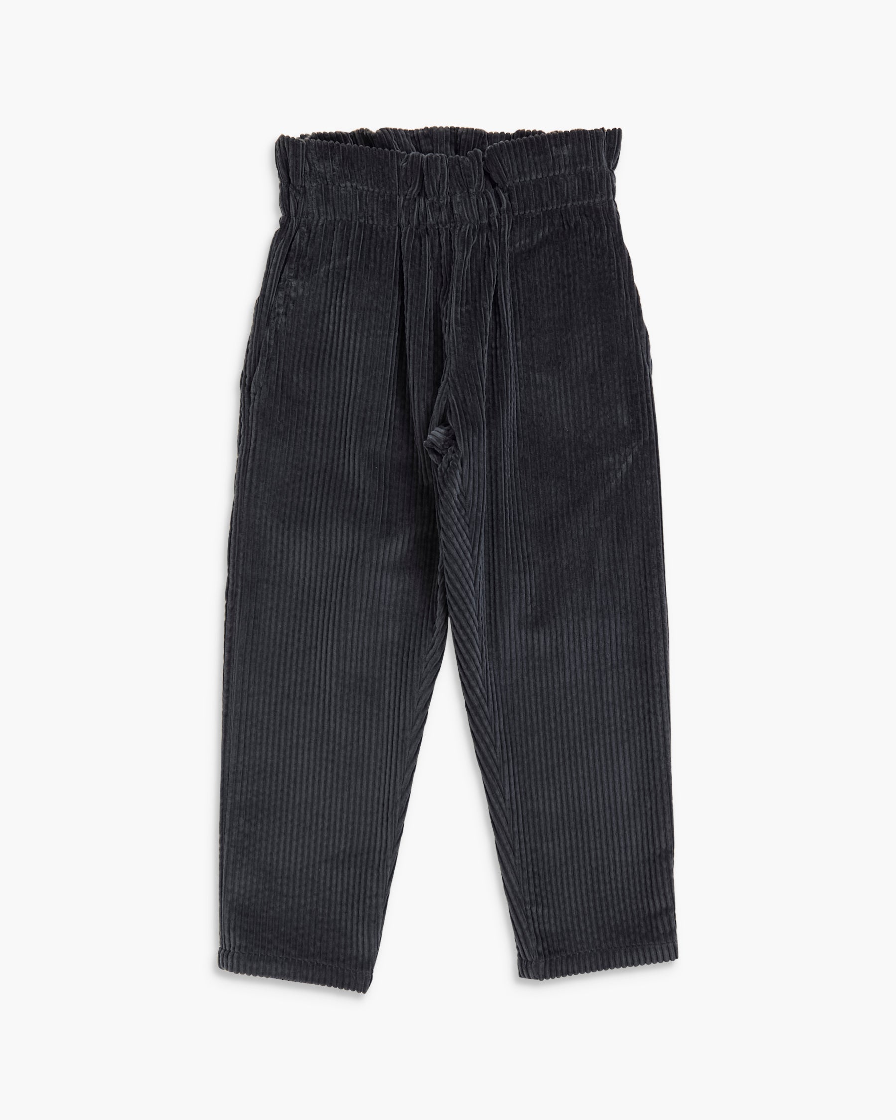 Celeste Trousers Medium Blue Corduroy