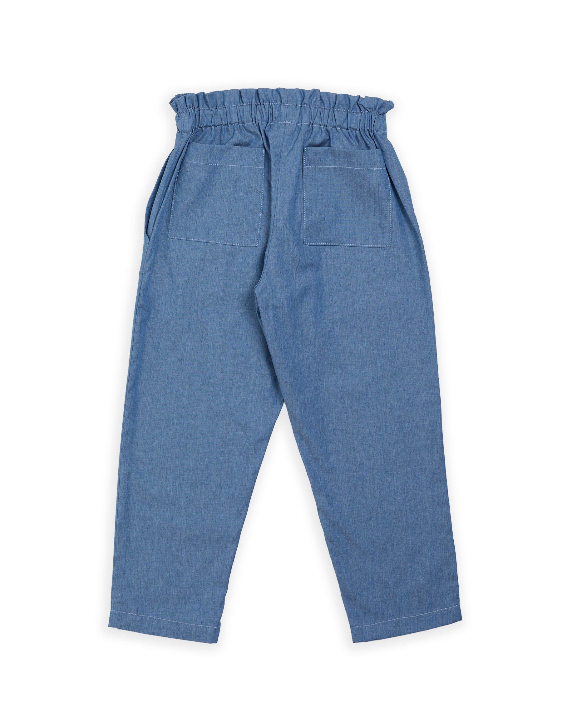 Celeste Pants Chambray