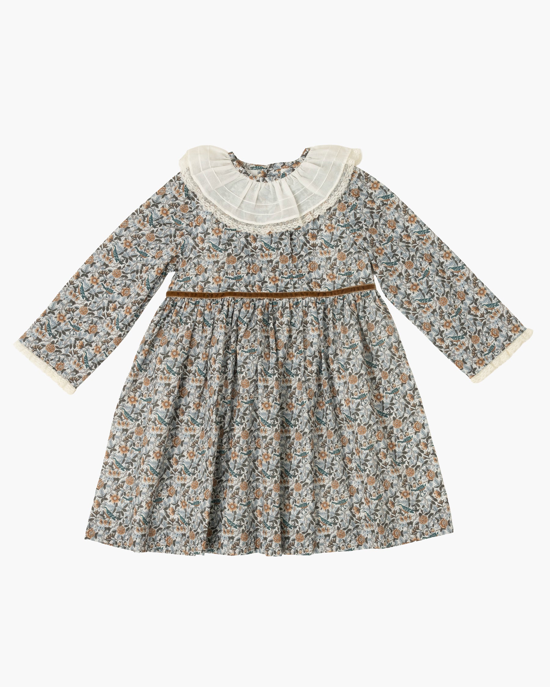 Paz Dress Liberty Bird