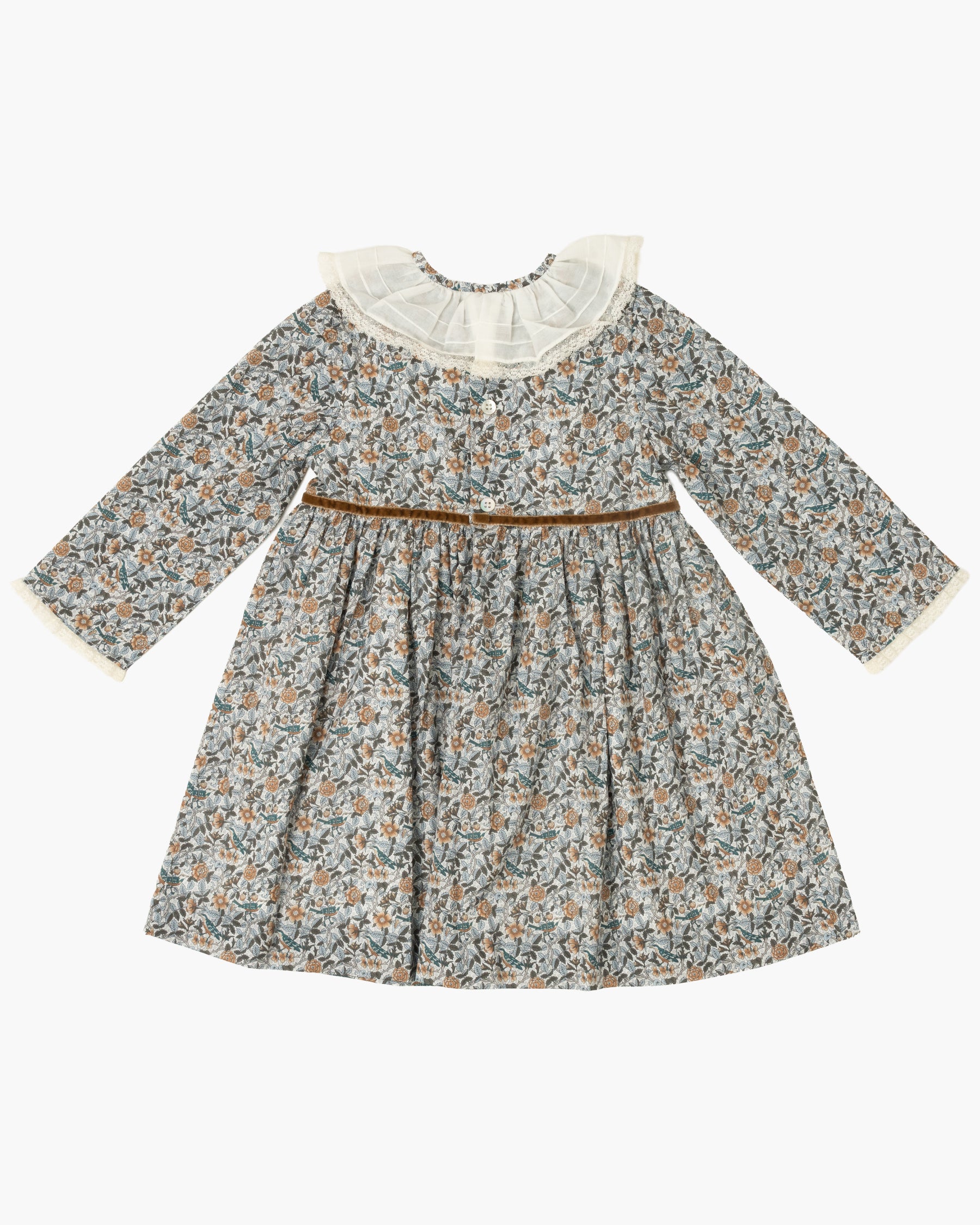 Paz Dress Liberty Bird