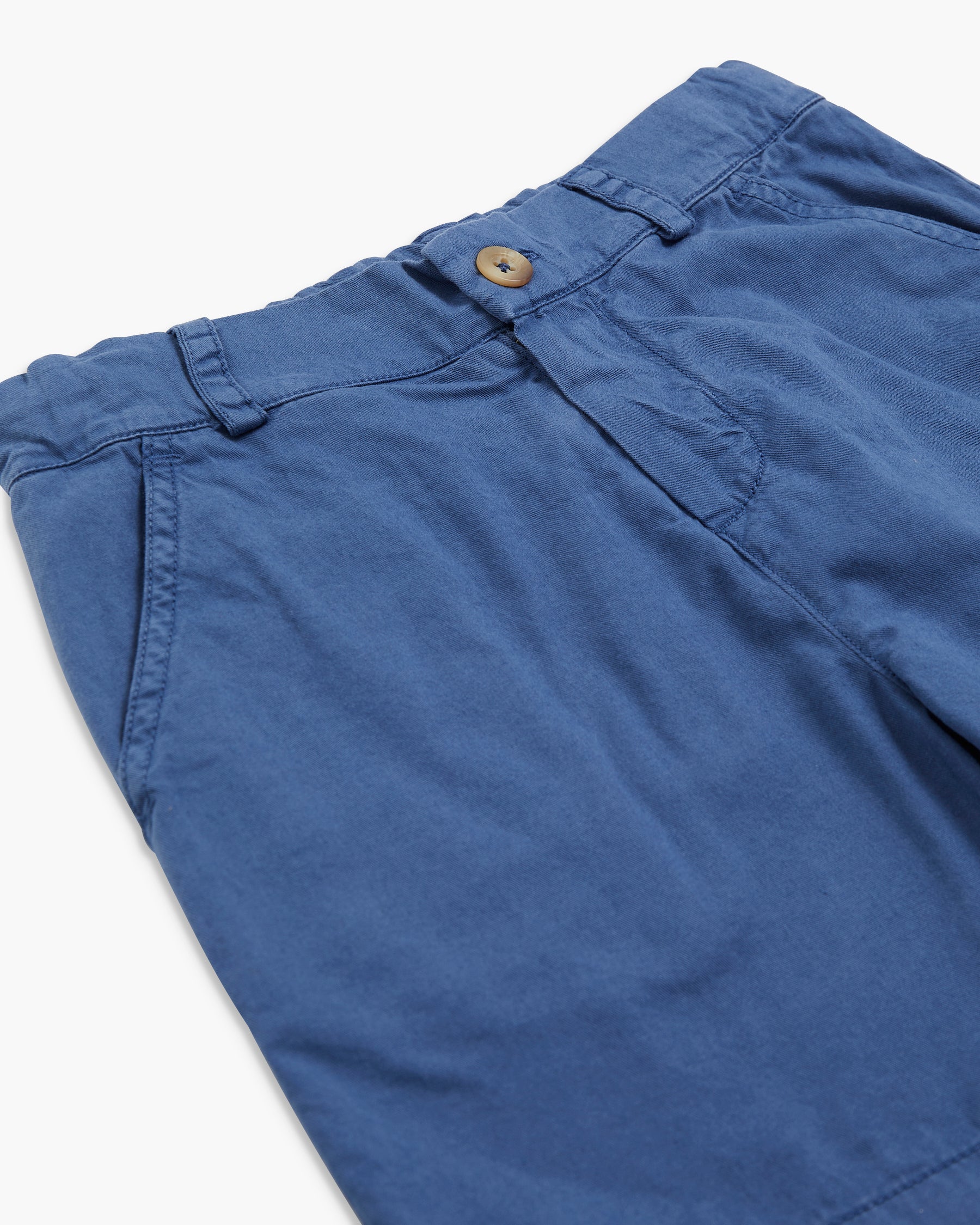 Edgar Short Bright Blue