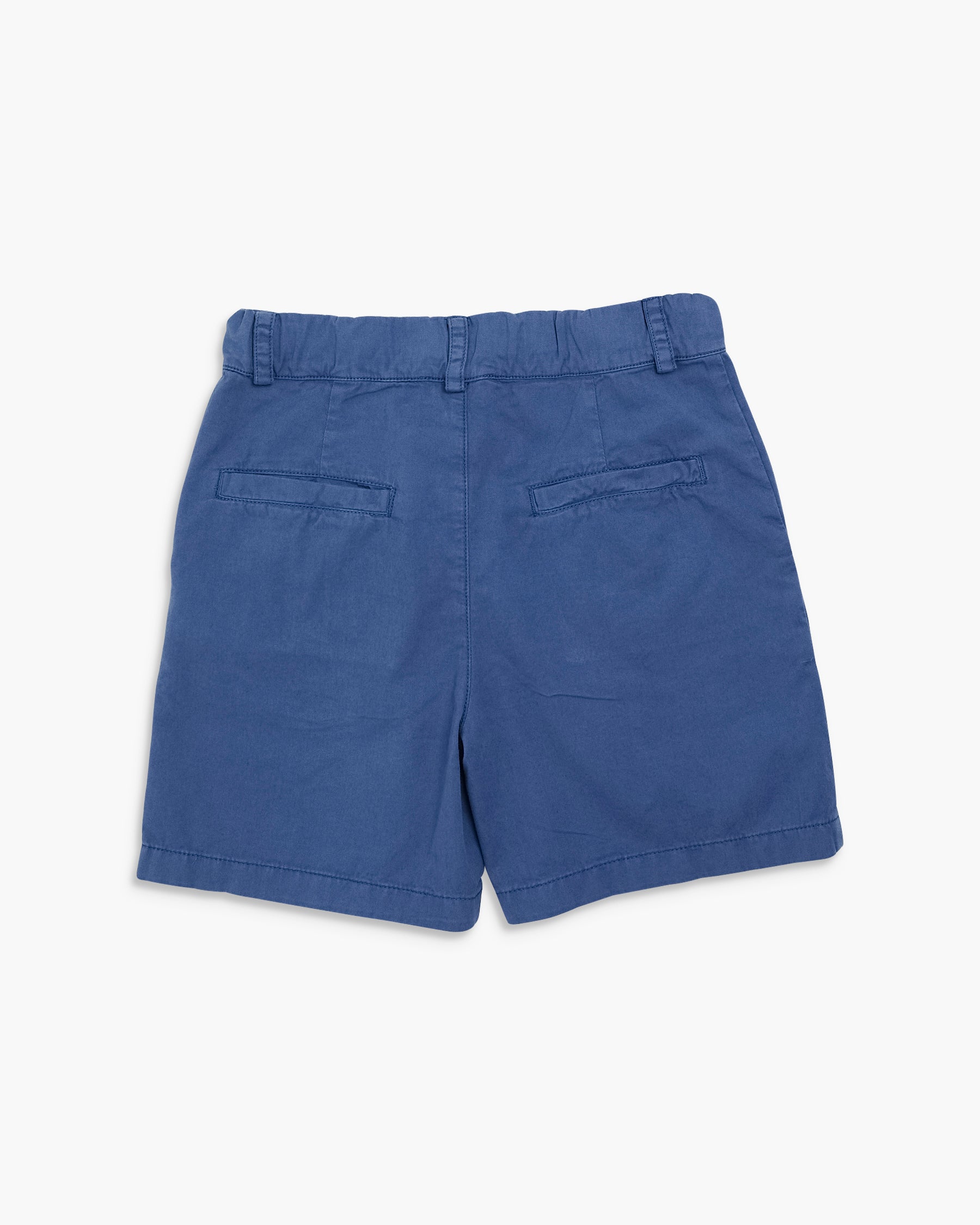 Edgar Short Bright Blue
