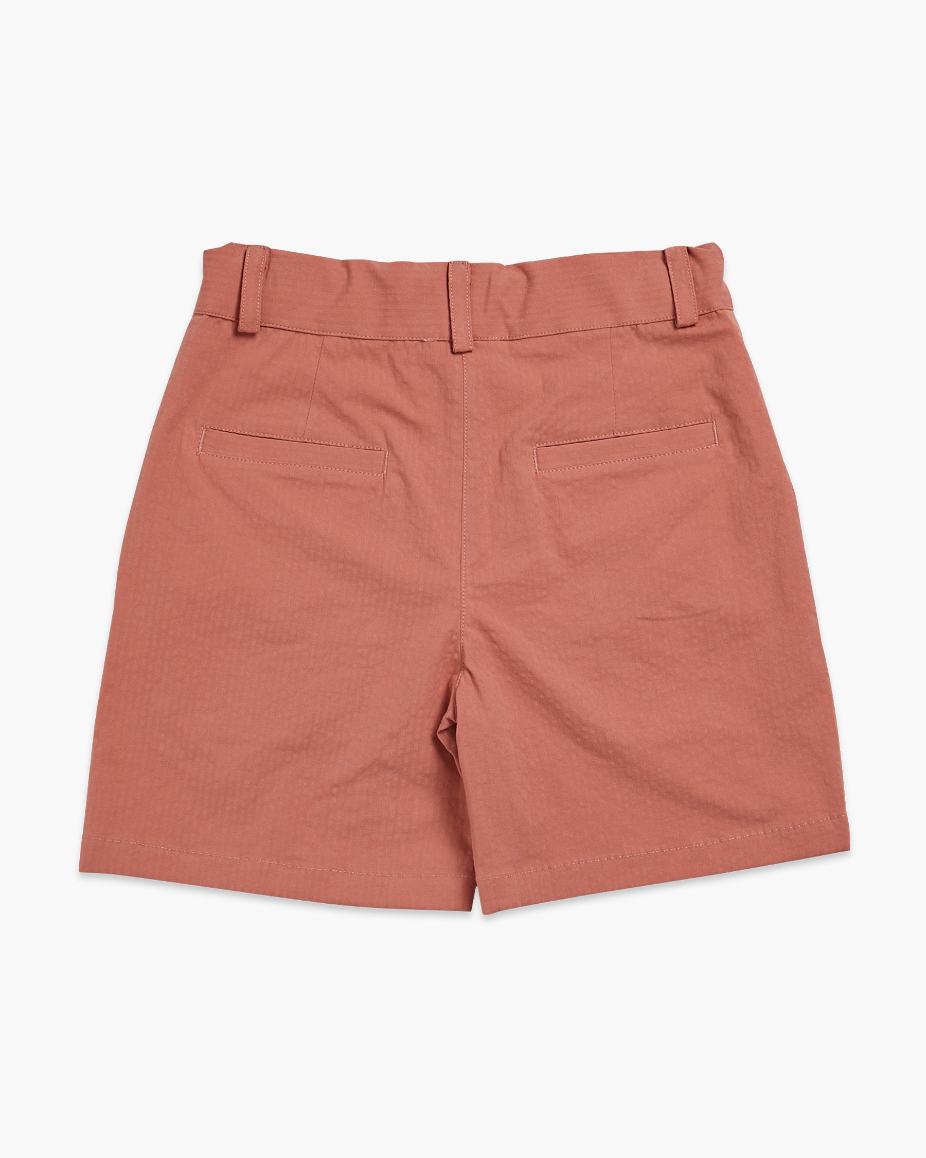 edgar short brick seersucker