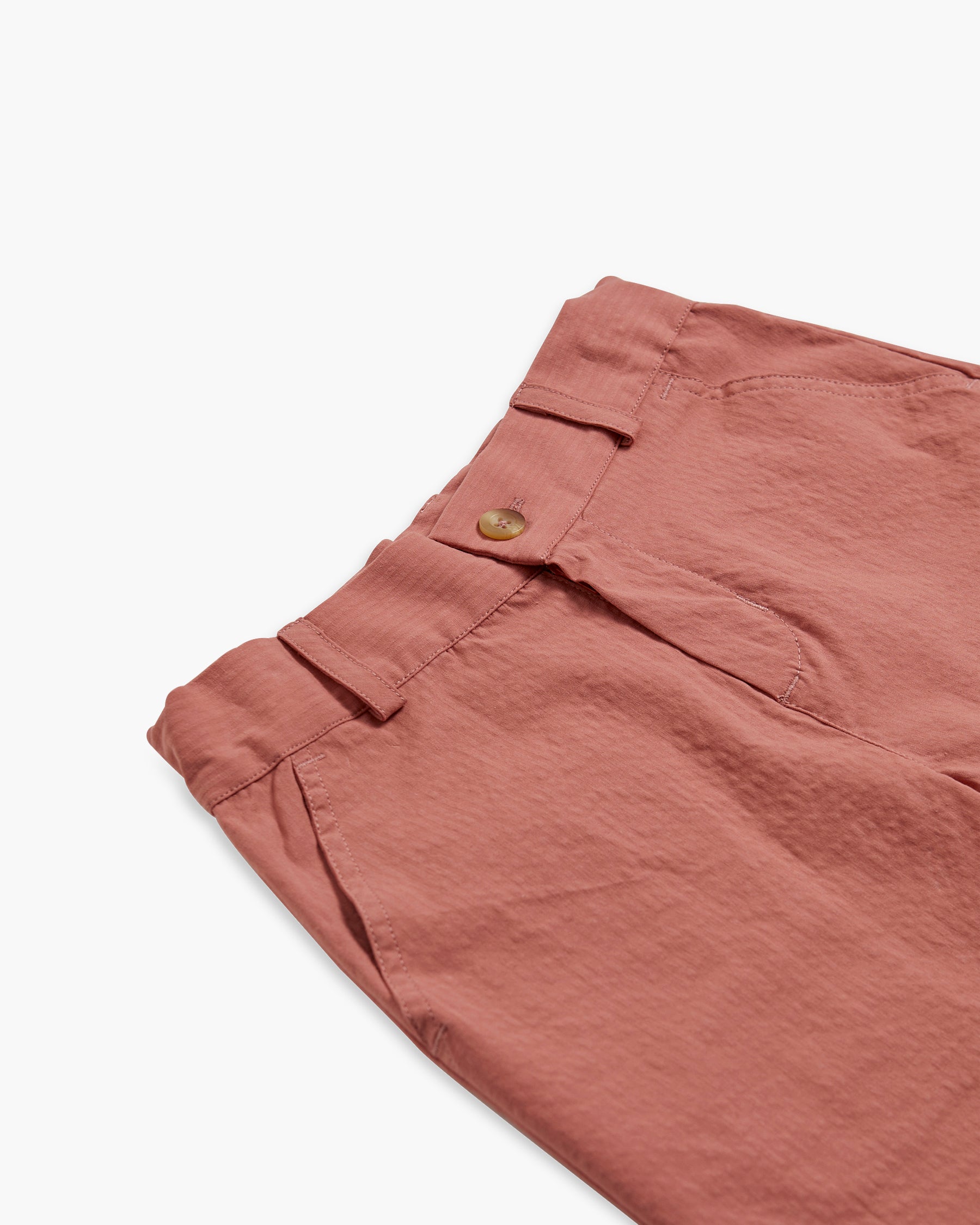 edgar short brick seersucker