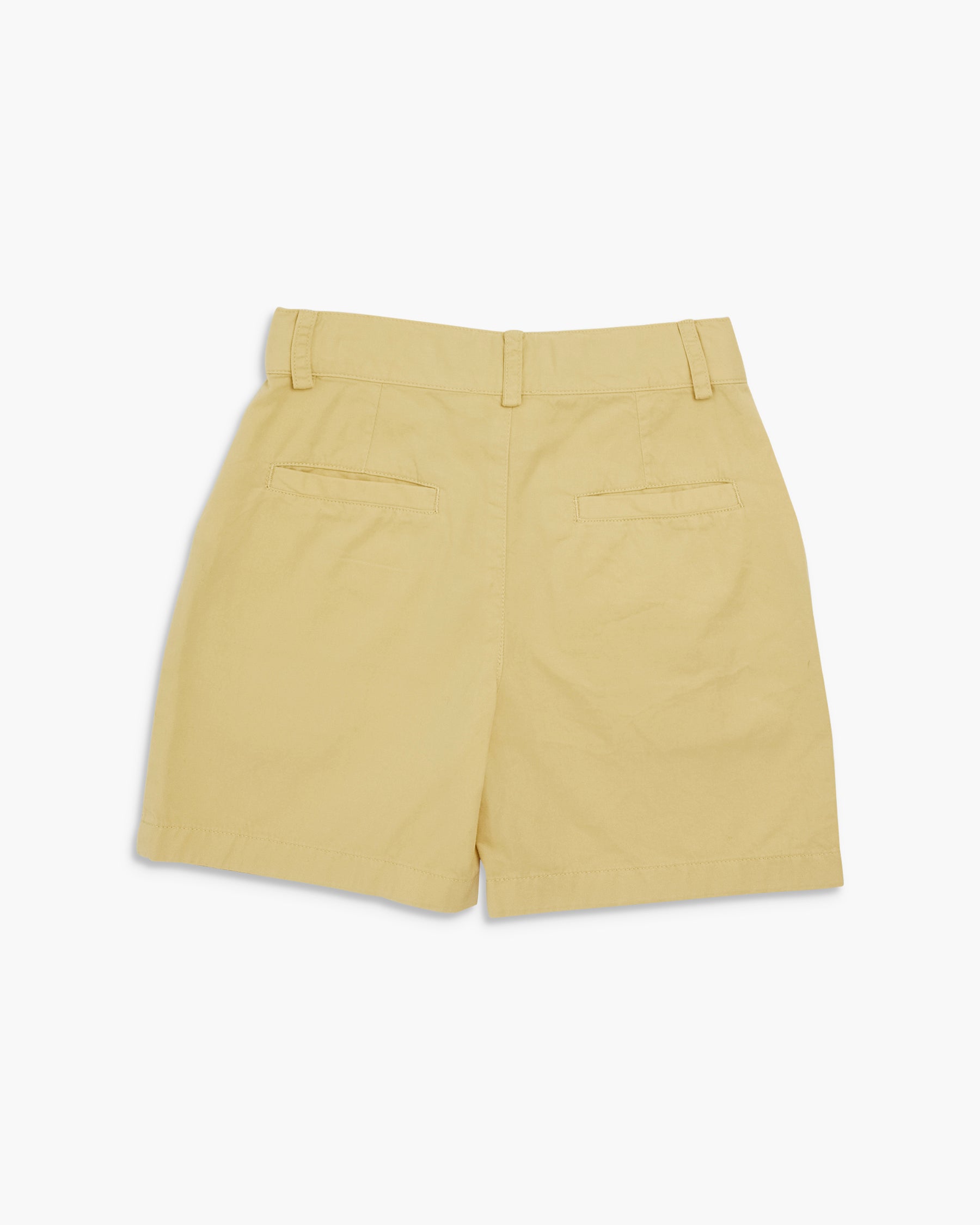 Edgar Short Yellow