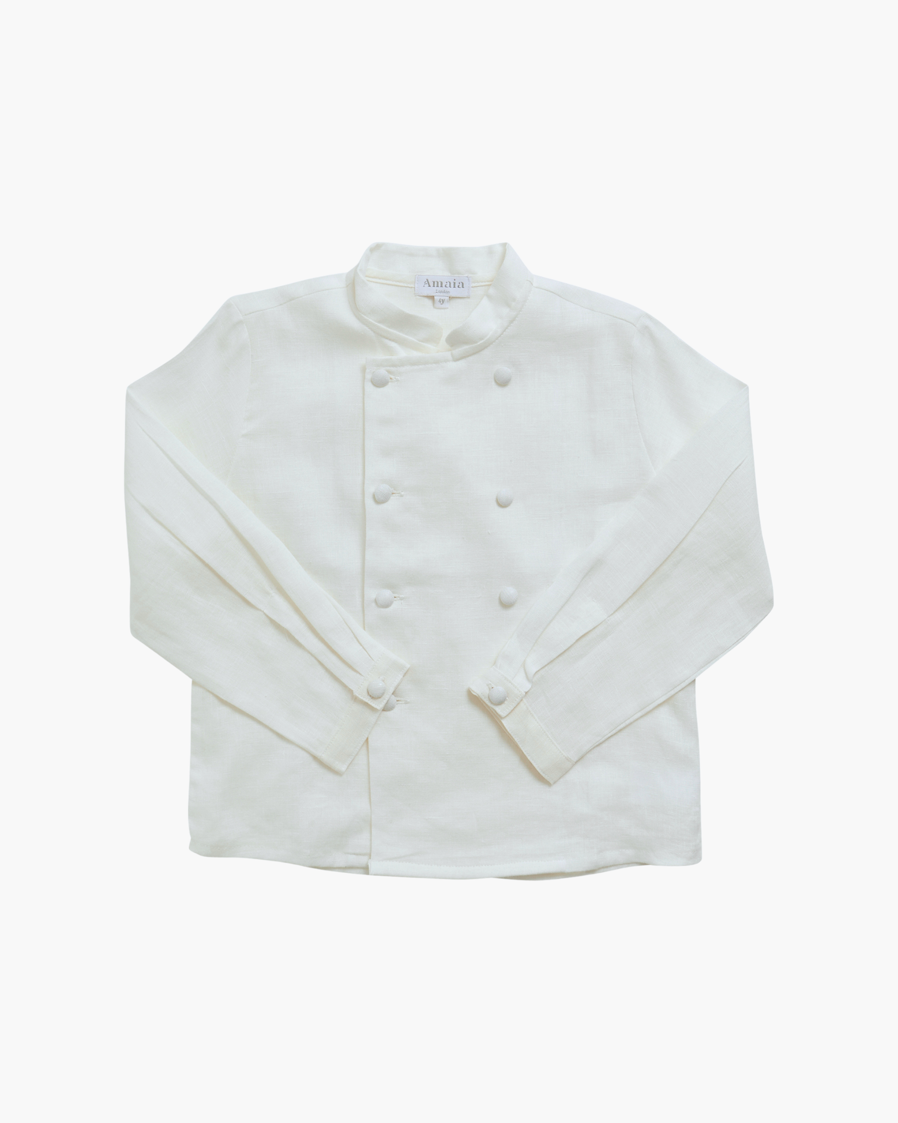 Elias Shirt Linen