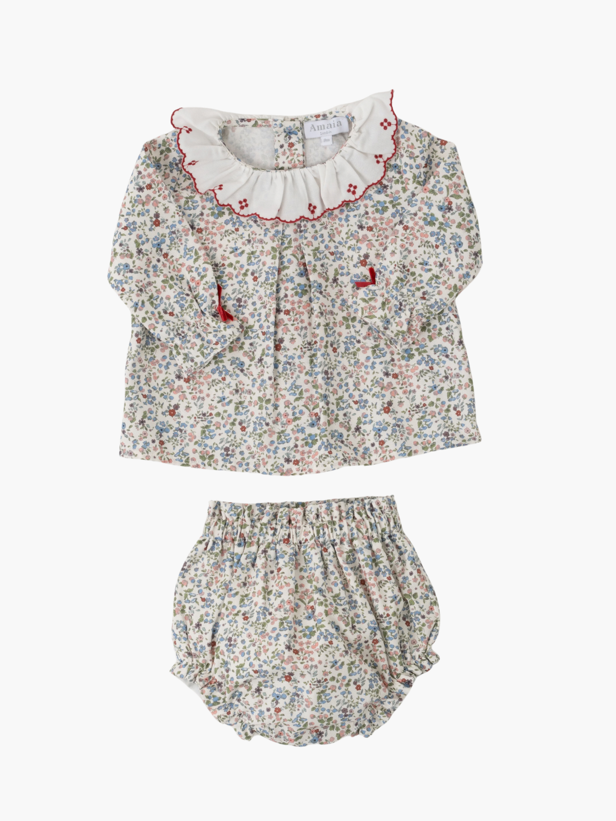 Elodie Set Multico Minifloral