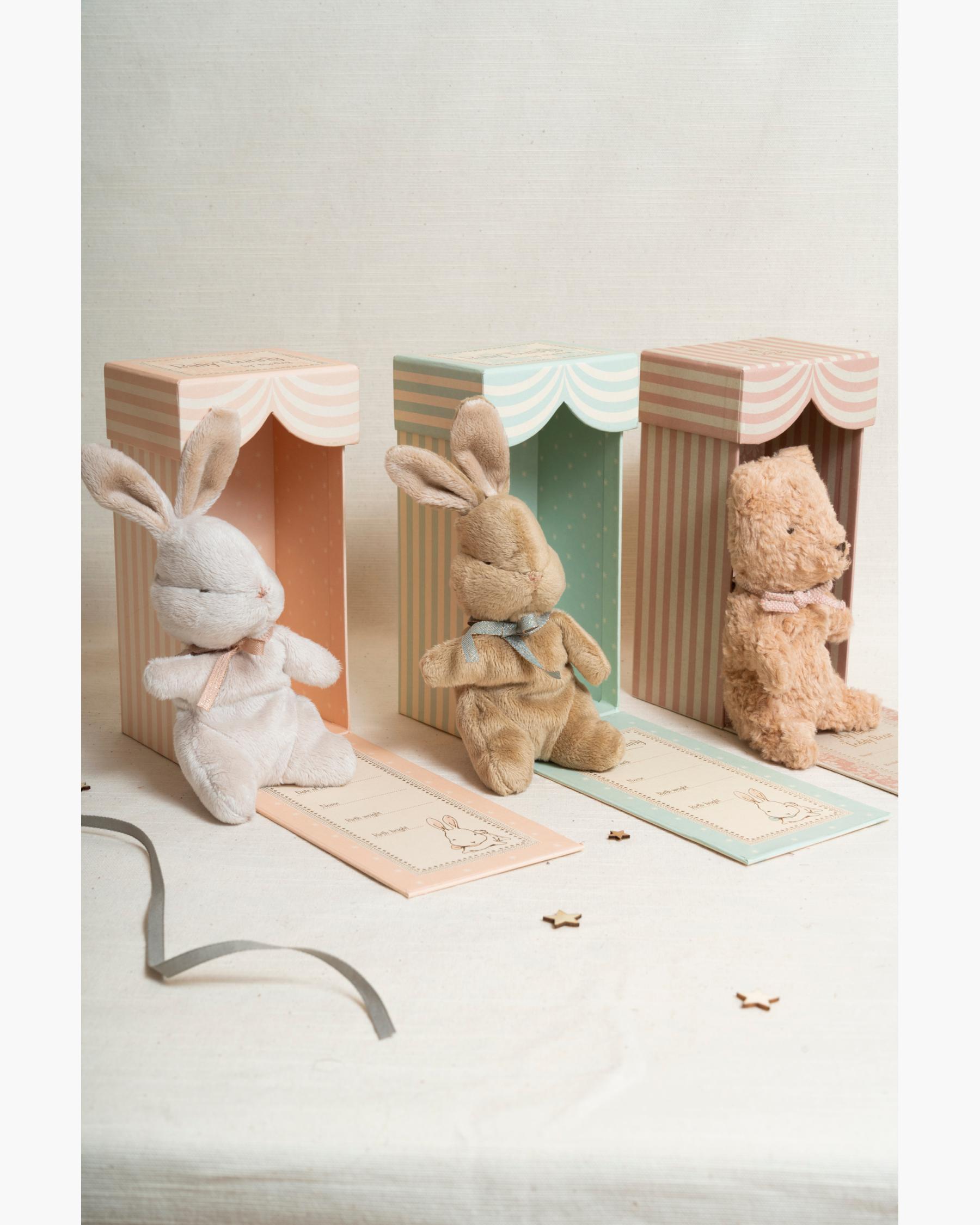 My First Bunny Light Blue