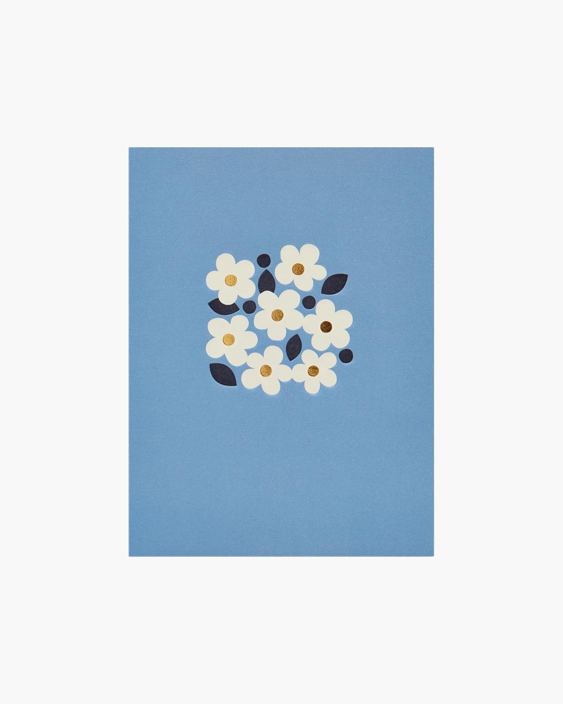 Flowers Greeting Card