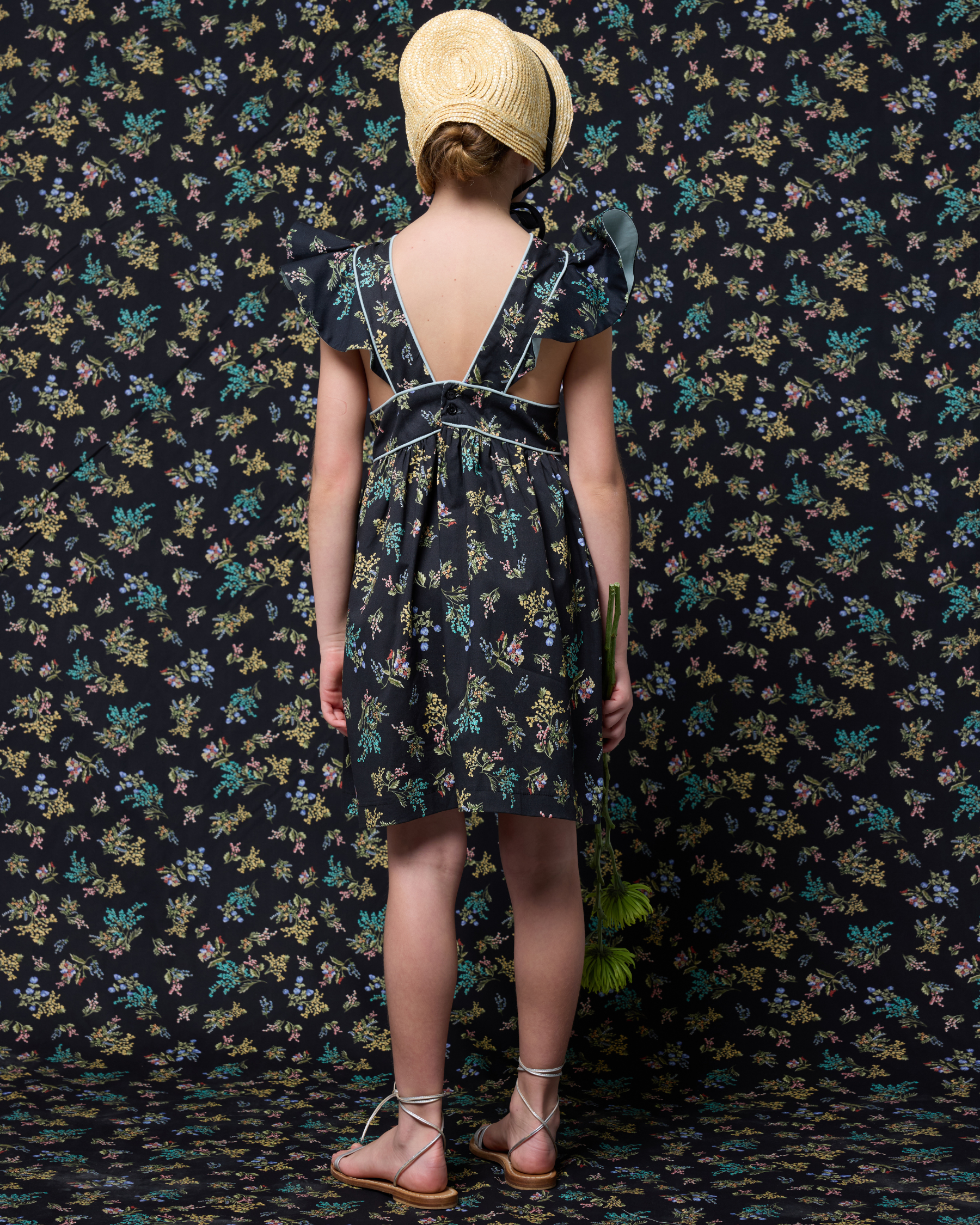 Gabriela Girl Dress