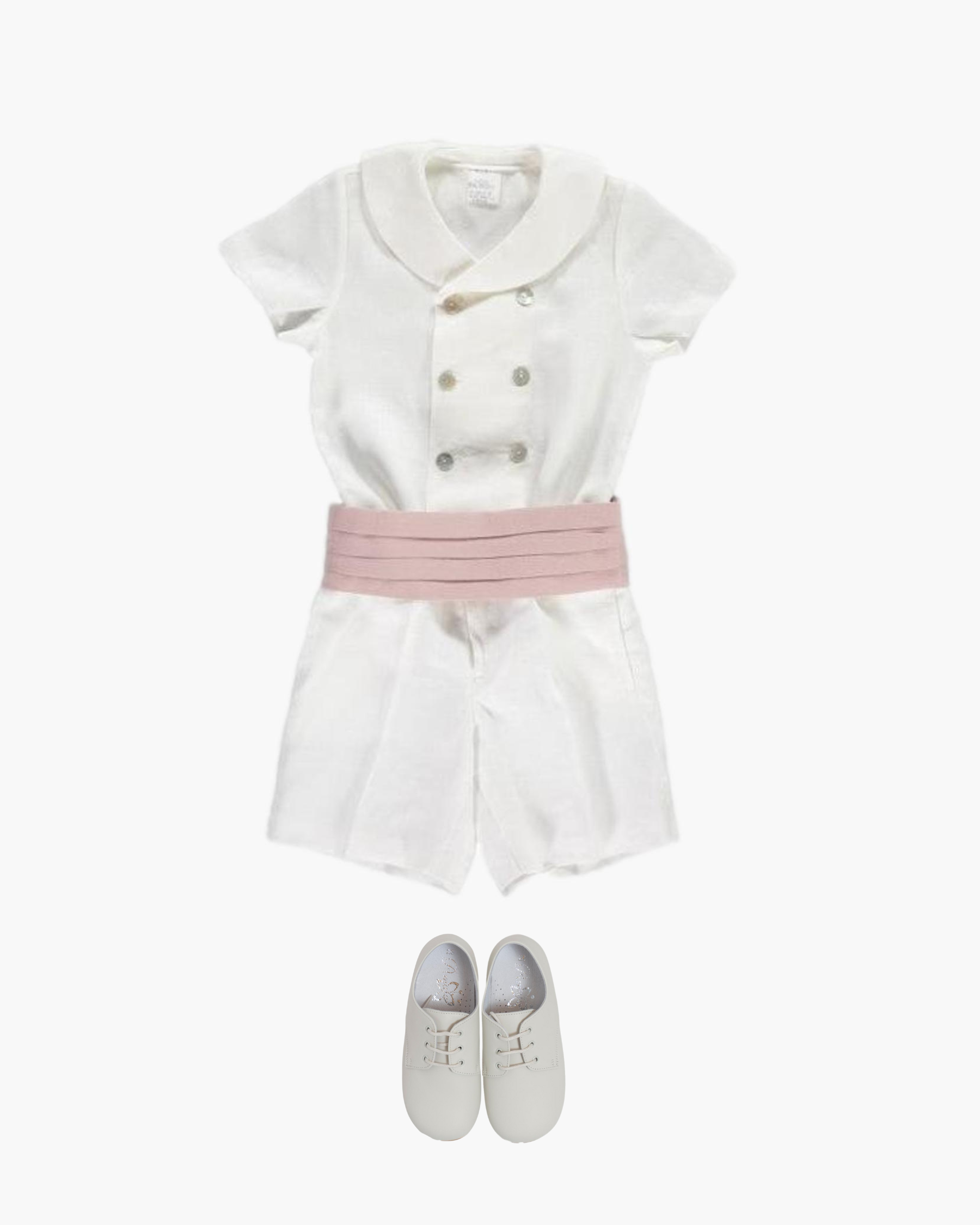 Philipe Shorts Off-White