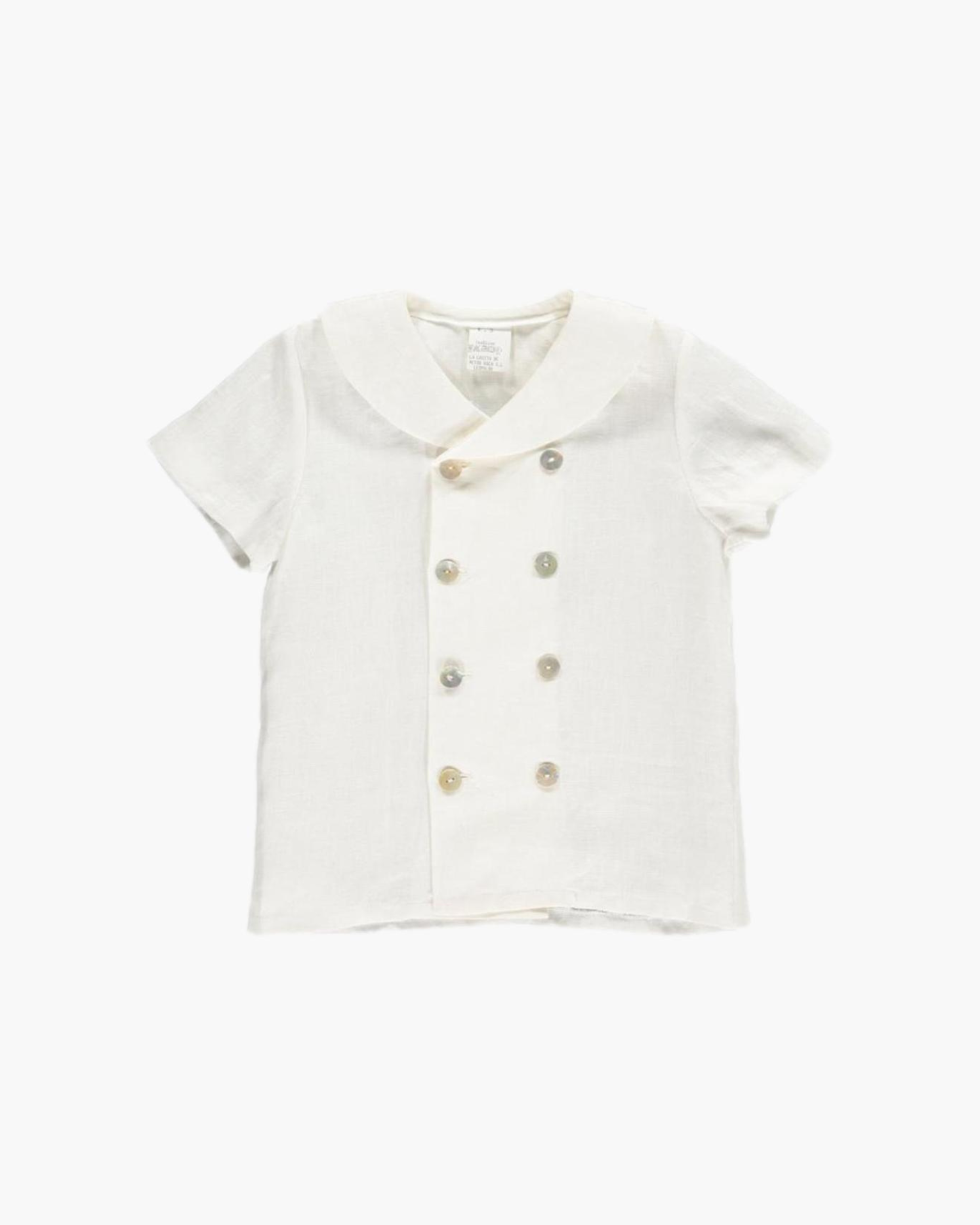 Harry Shirt Linen