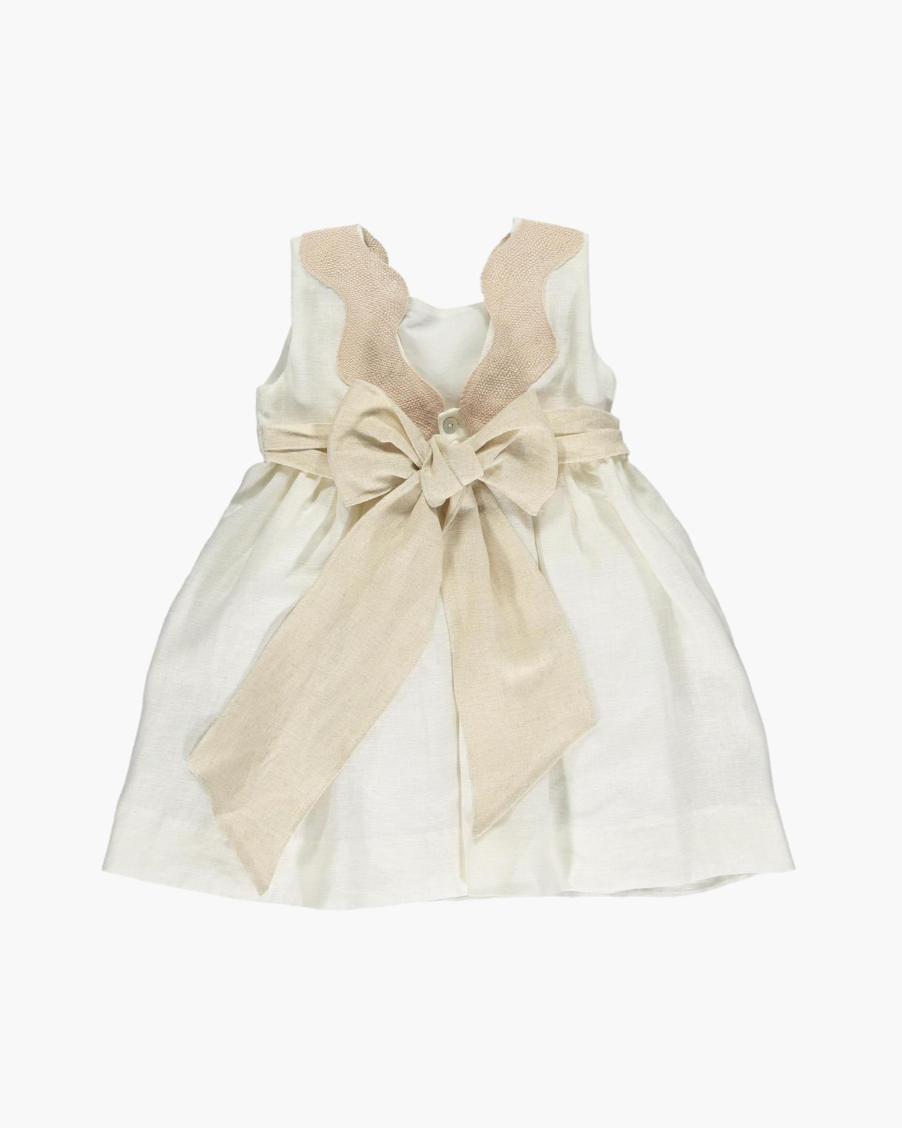 Isabelle Dress Natural