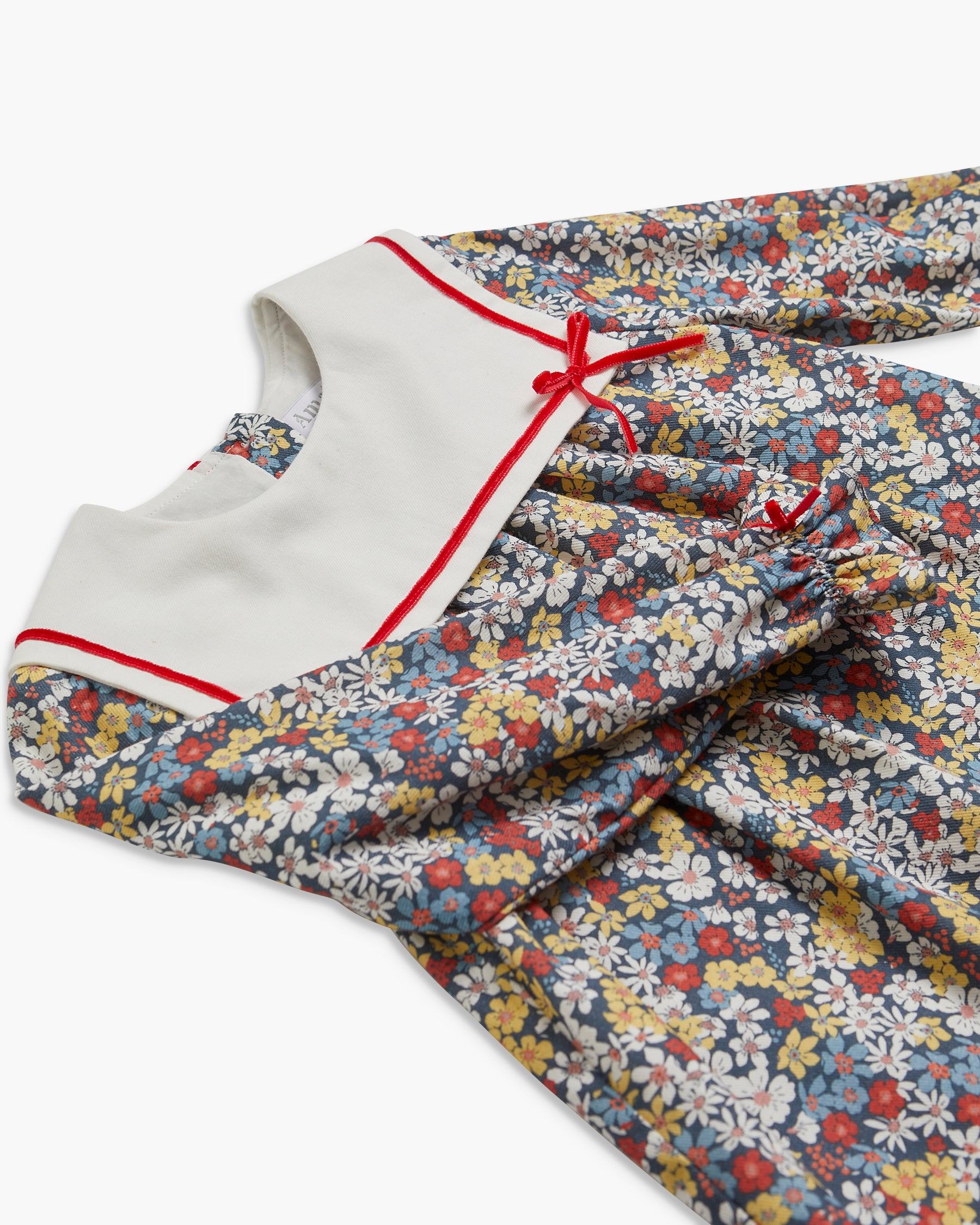 Leelavy Dress Multico Floral