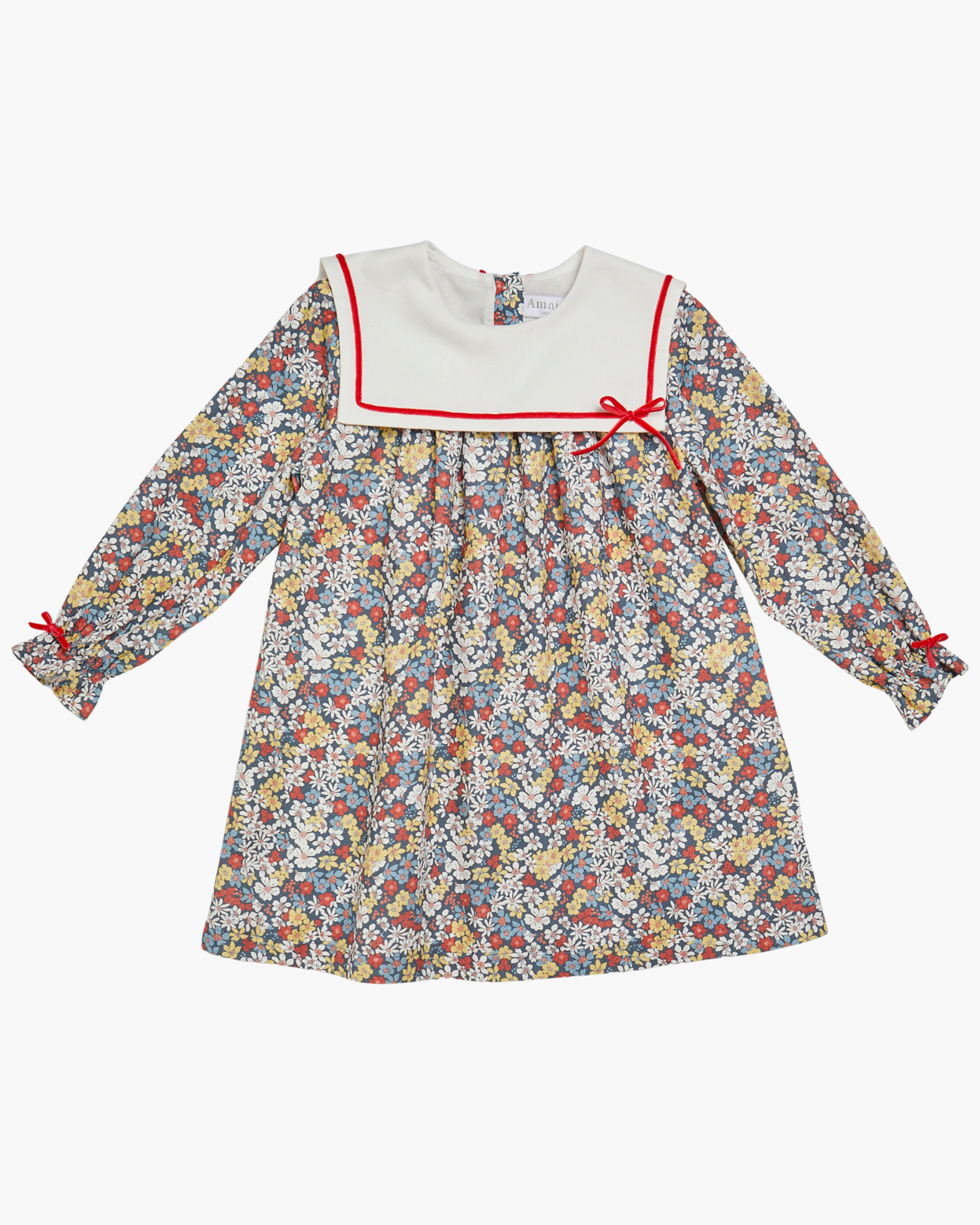 Leelavy Dress Multico Floral