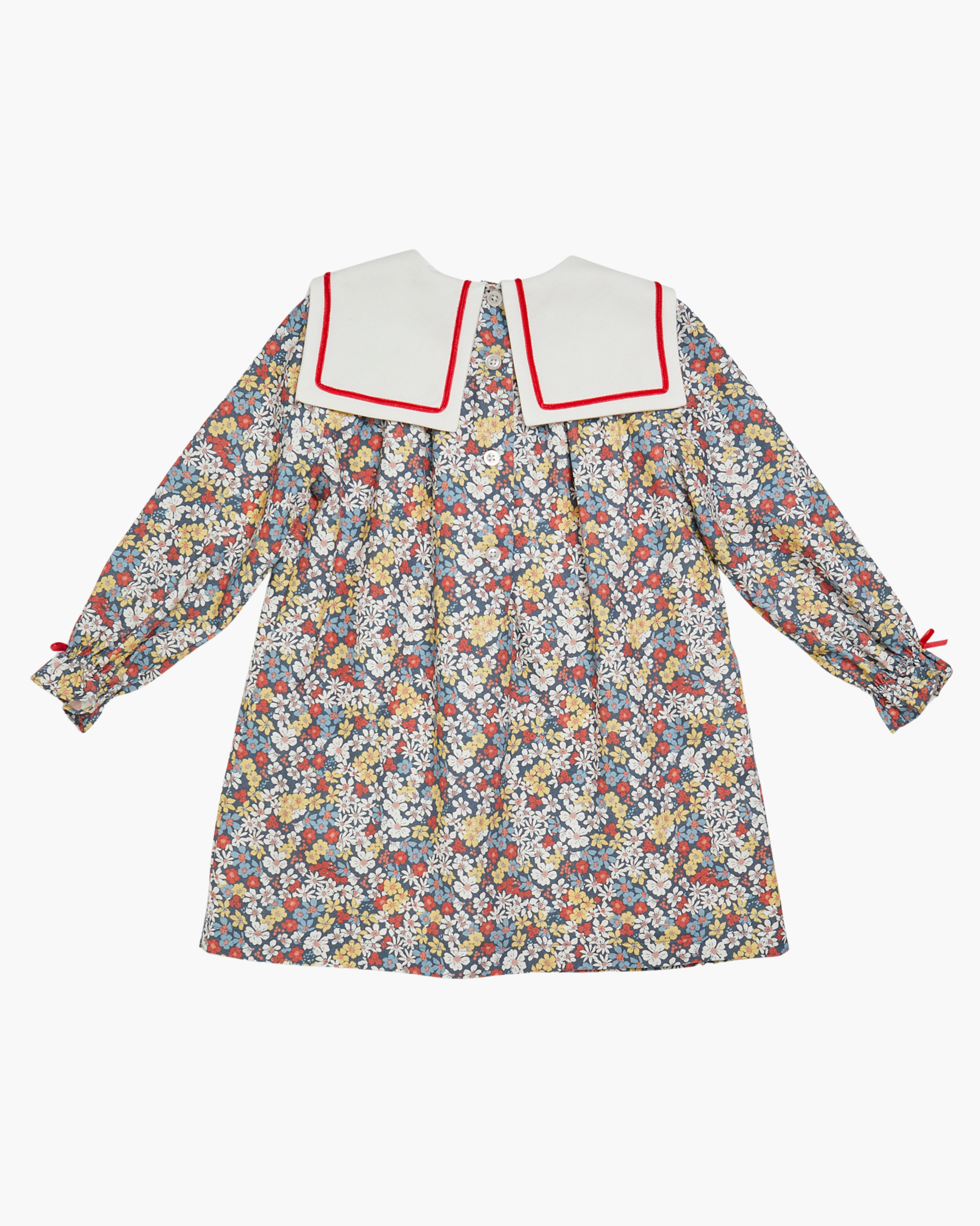 Leelavy Dress Multico Floral