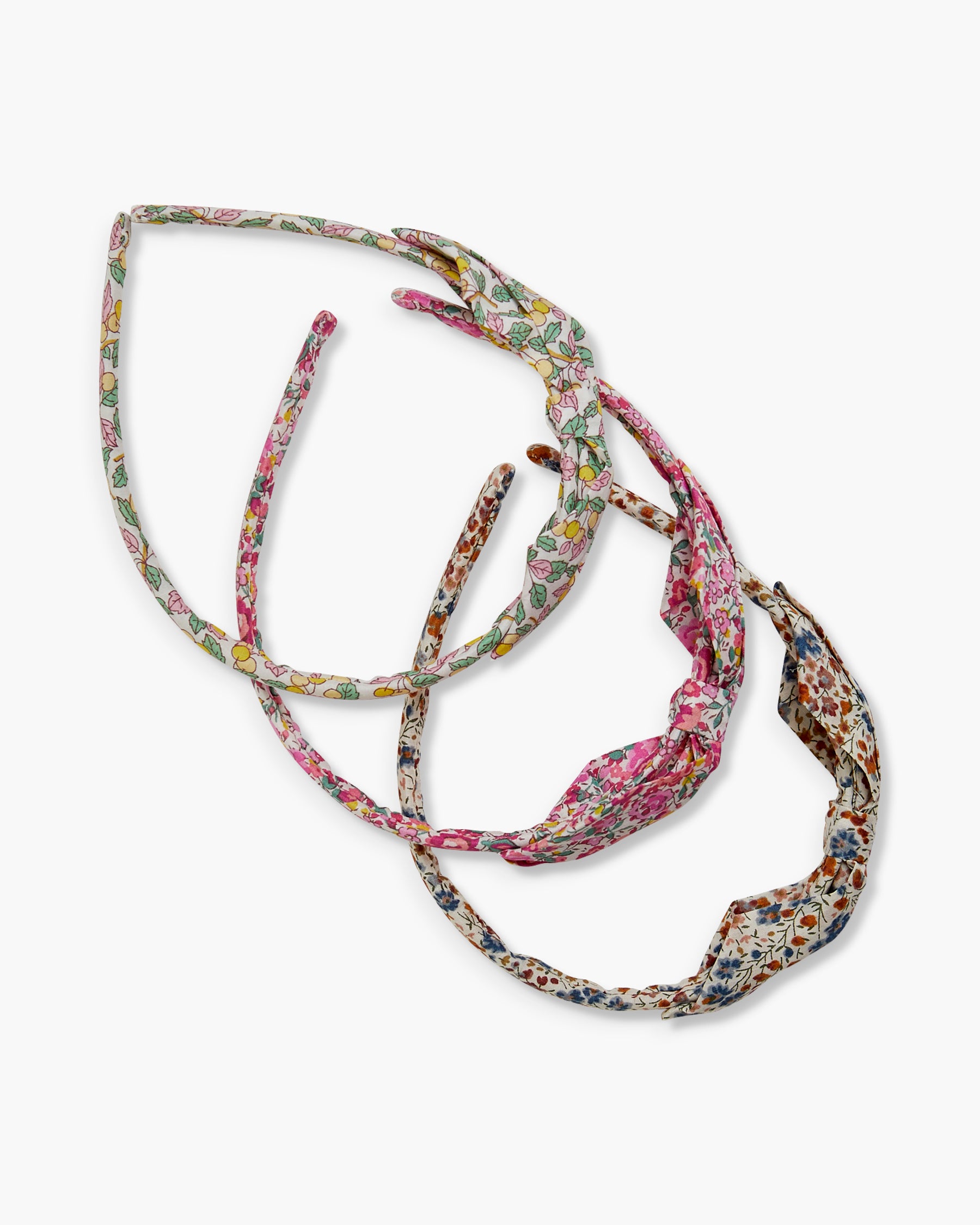 Headband Fuchsia Liberty