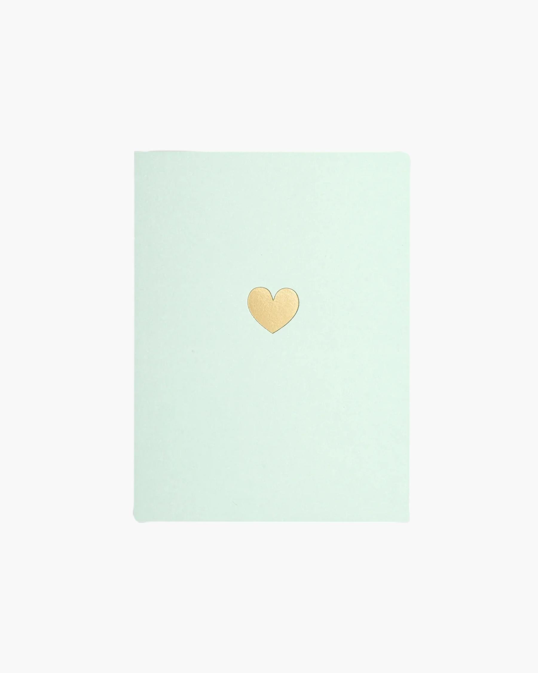 Love Heart Greeting Card