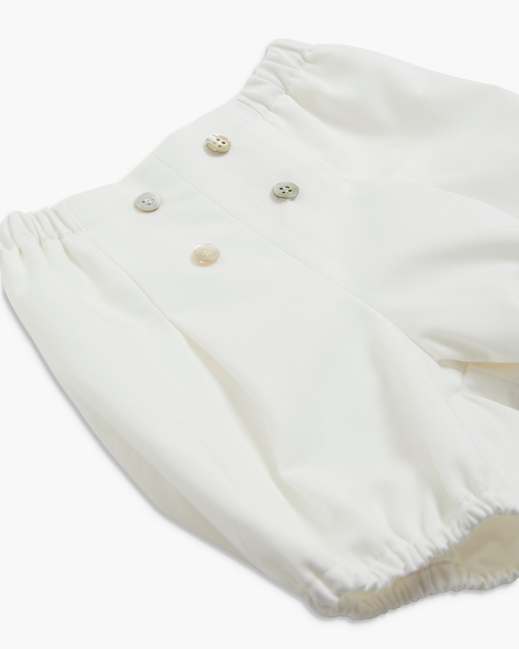 Magpie Bloomer Off-White