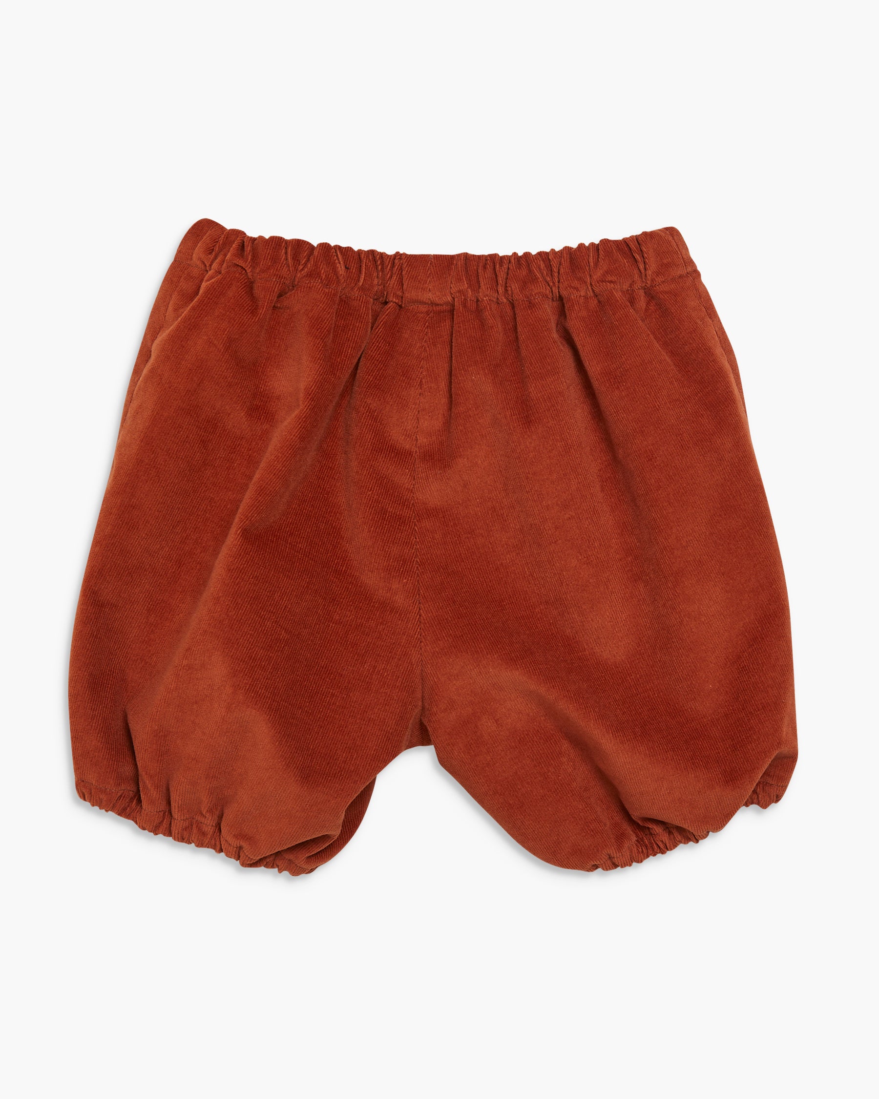 Magpie Bloomer Orange Babycord