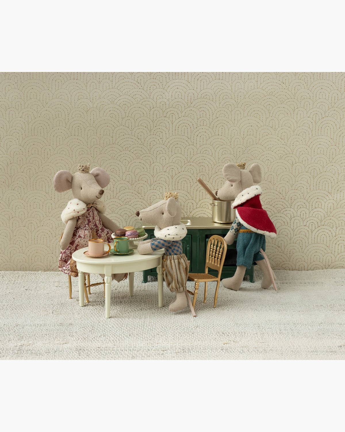 Prince Mouse, Big Brother