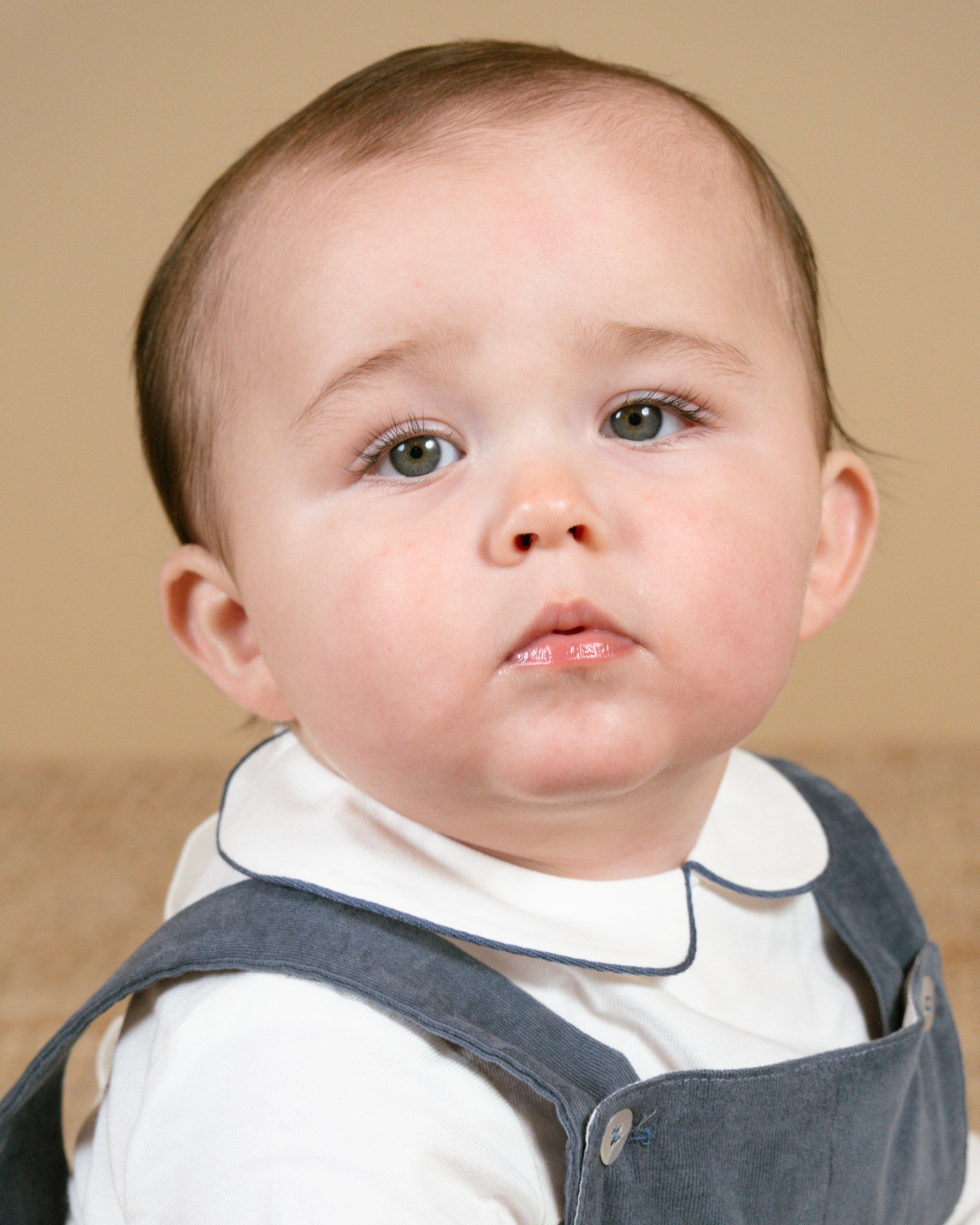 Mallard Shirt Dusty Blue