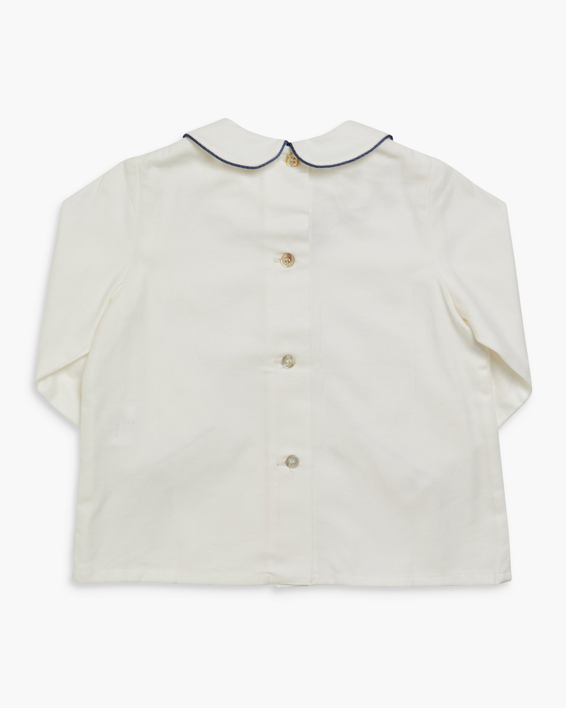 Mallard Shirt Dusty Blue