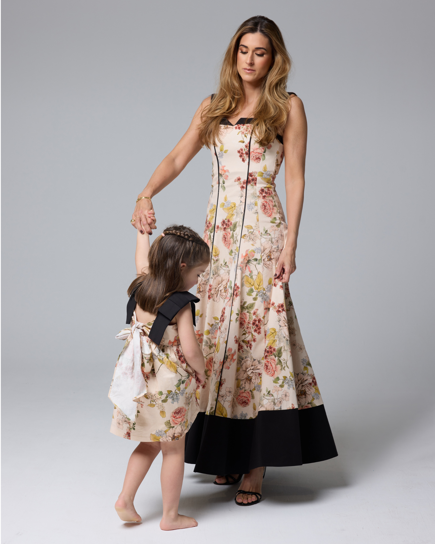 Manela Girl Dress