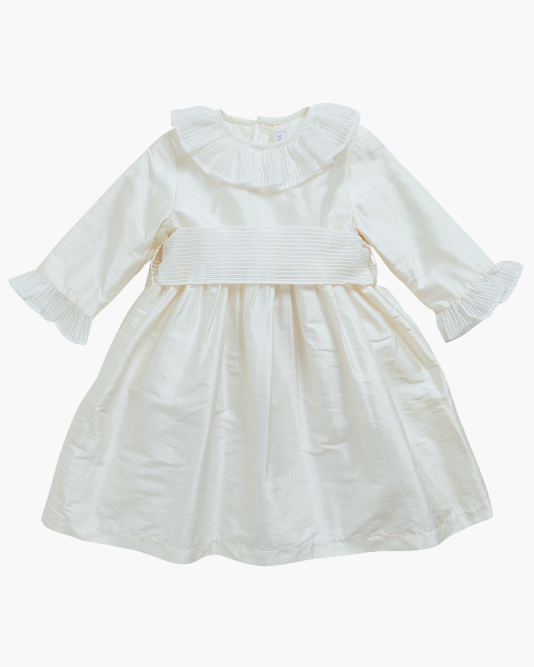 Margaret Dress Off-White