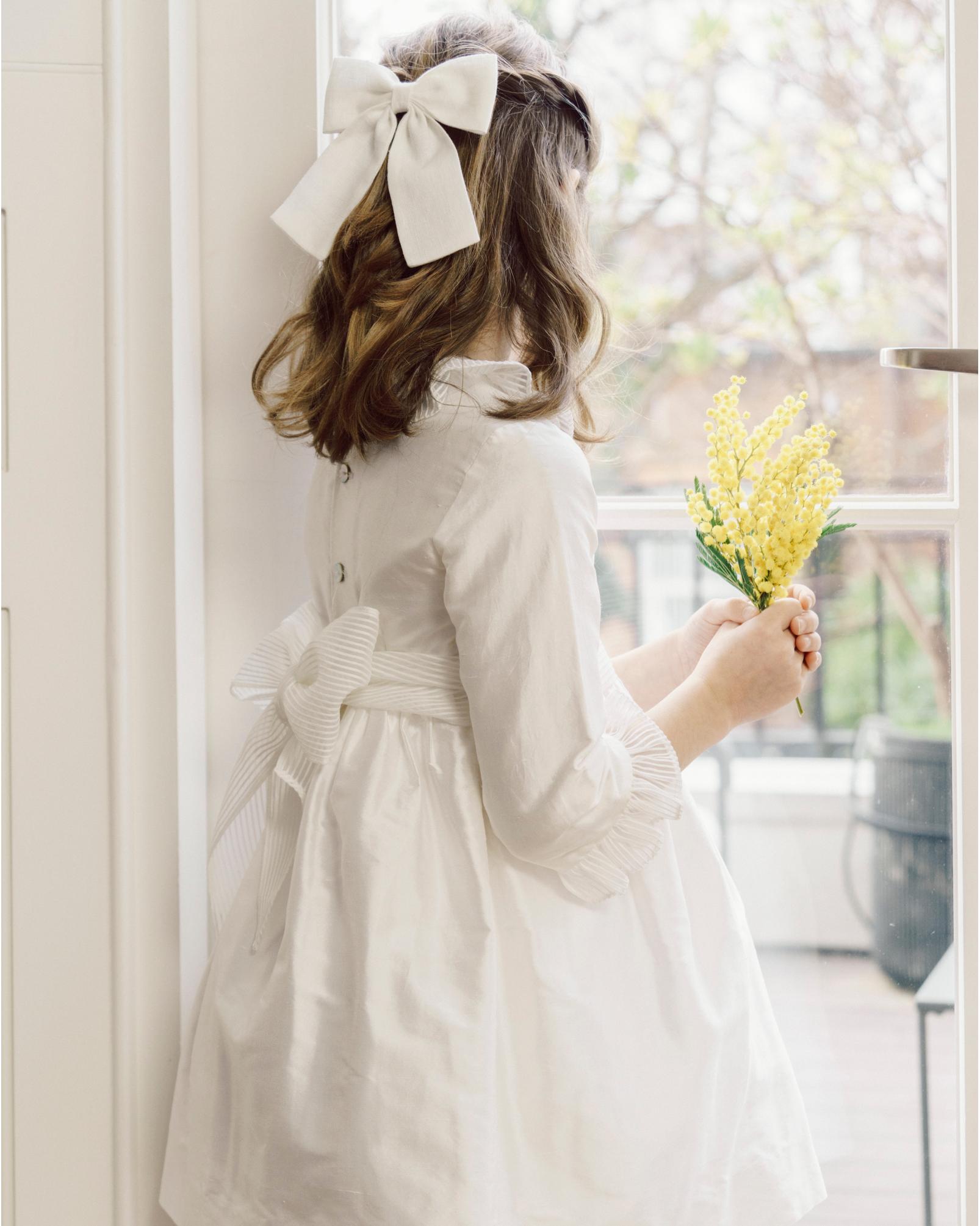 Margaret Off White Look