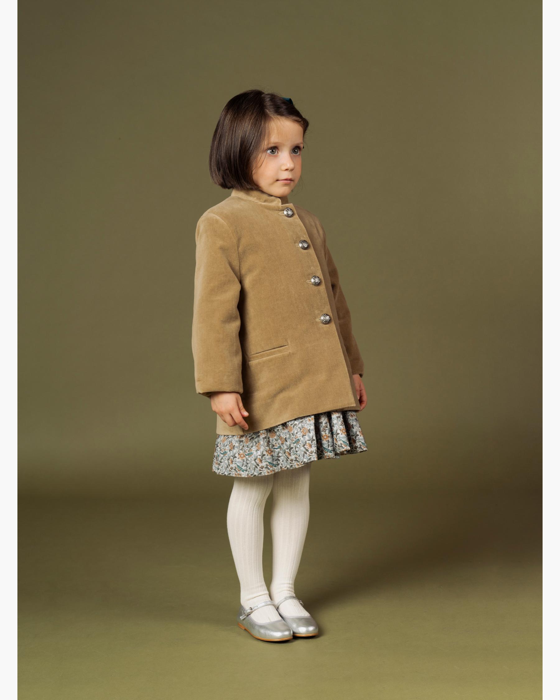 Mary Jane Girl Shoes Silver