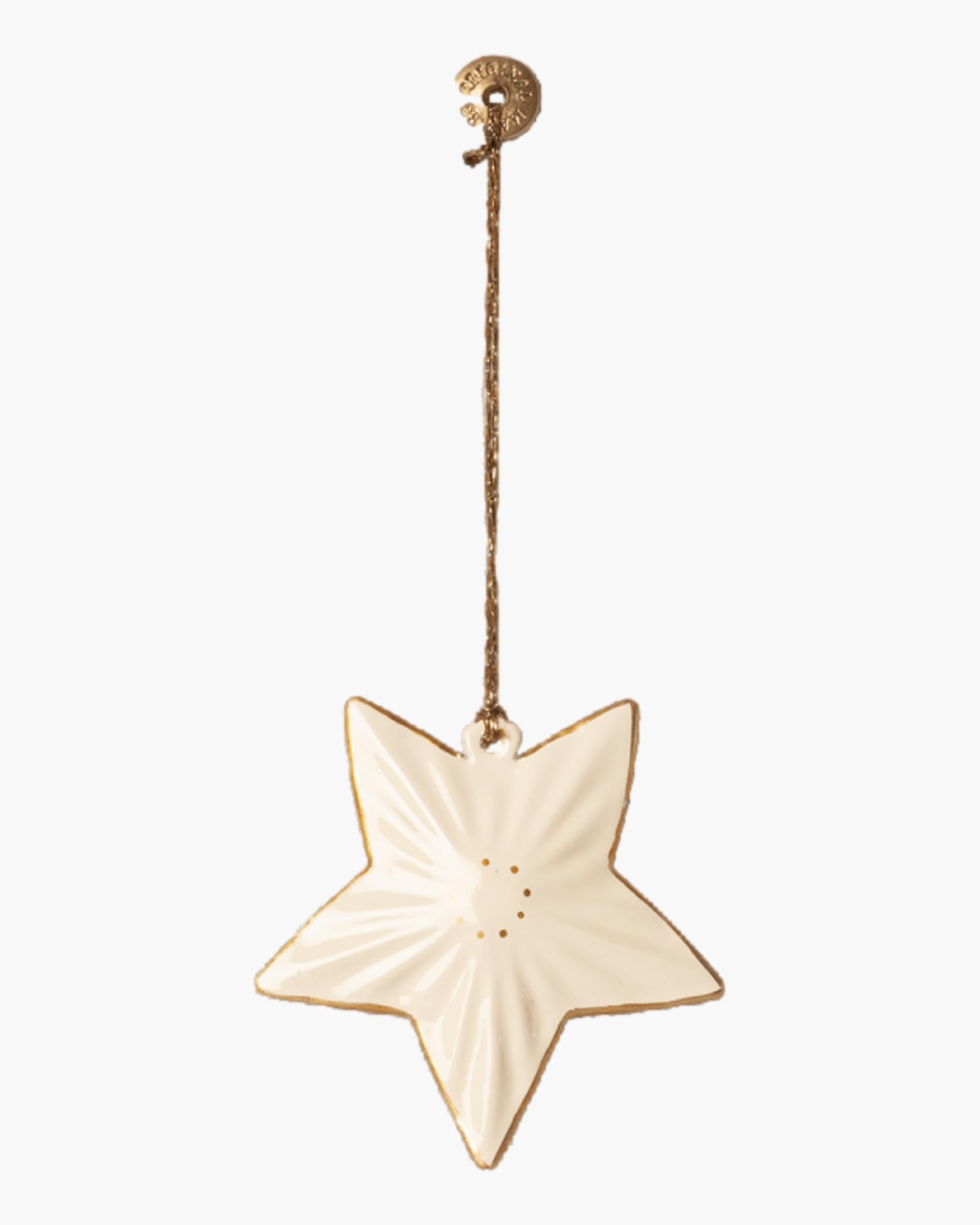 Metal Ornament Star
