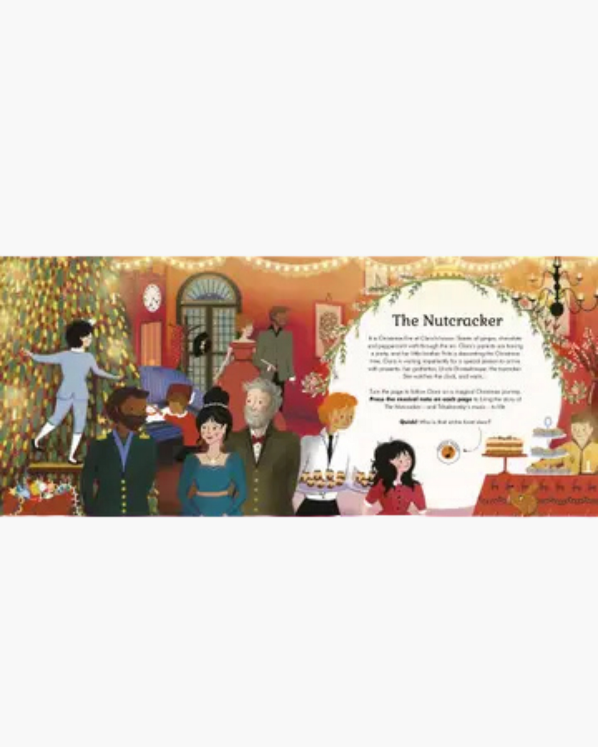 The Story Orchestra: The Nutcracker