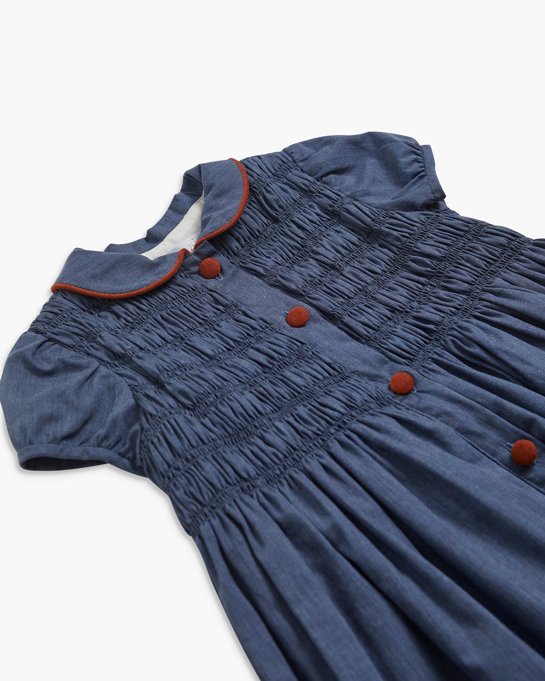 Paris Dress Chambray