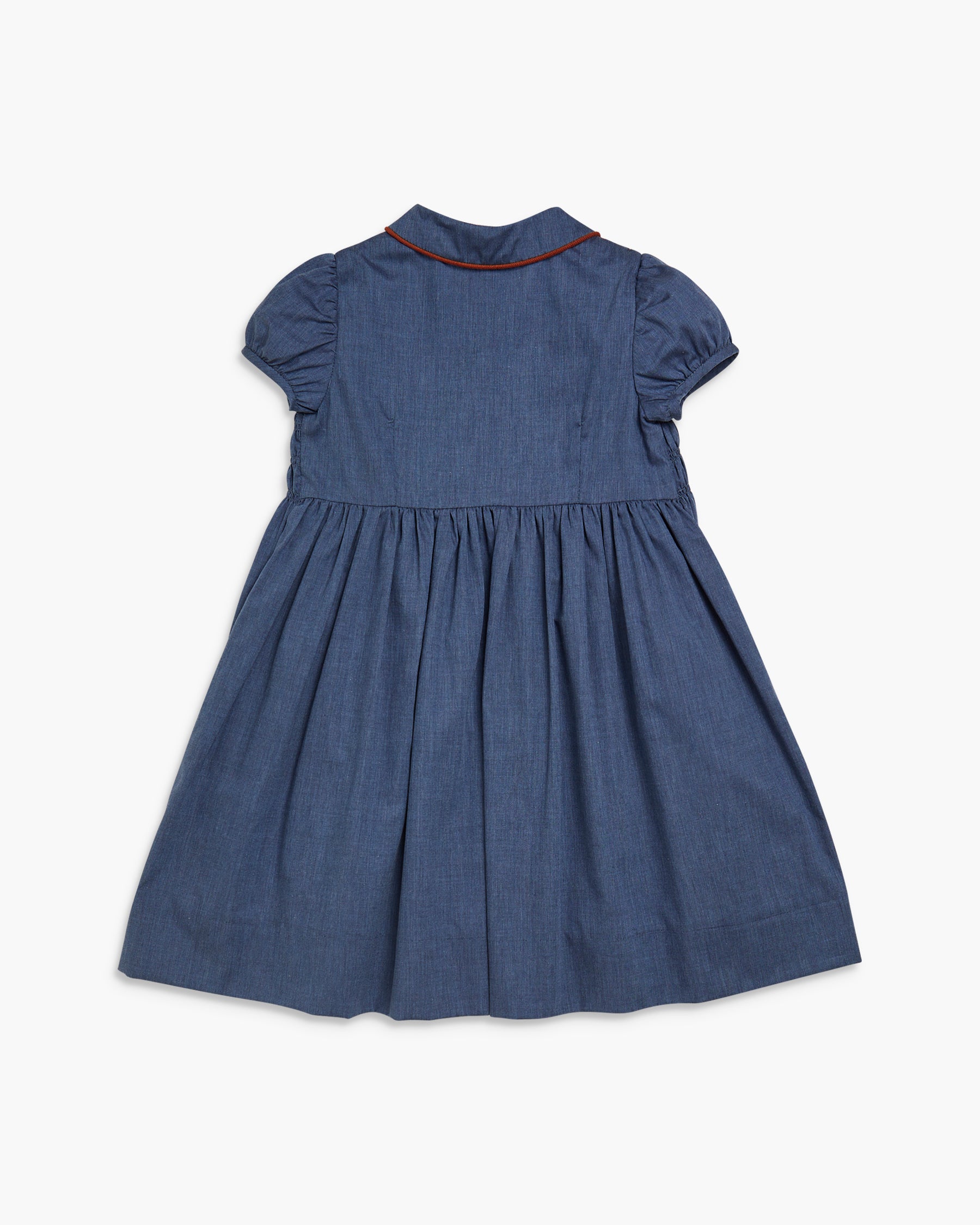 Paris Dress Chambray