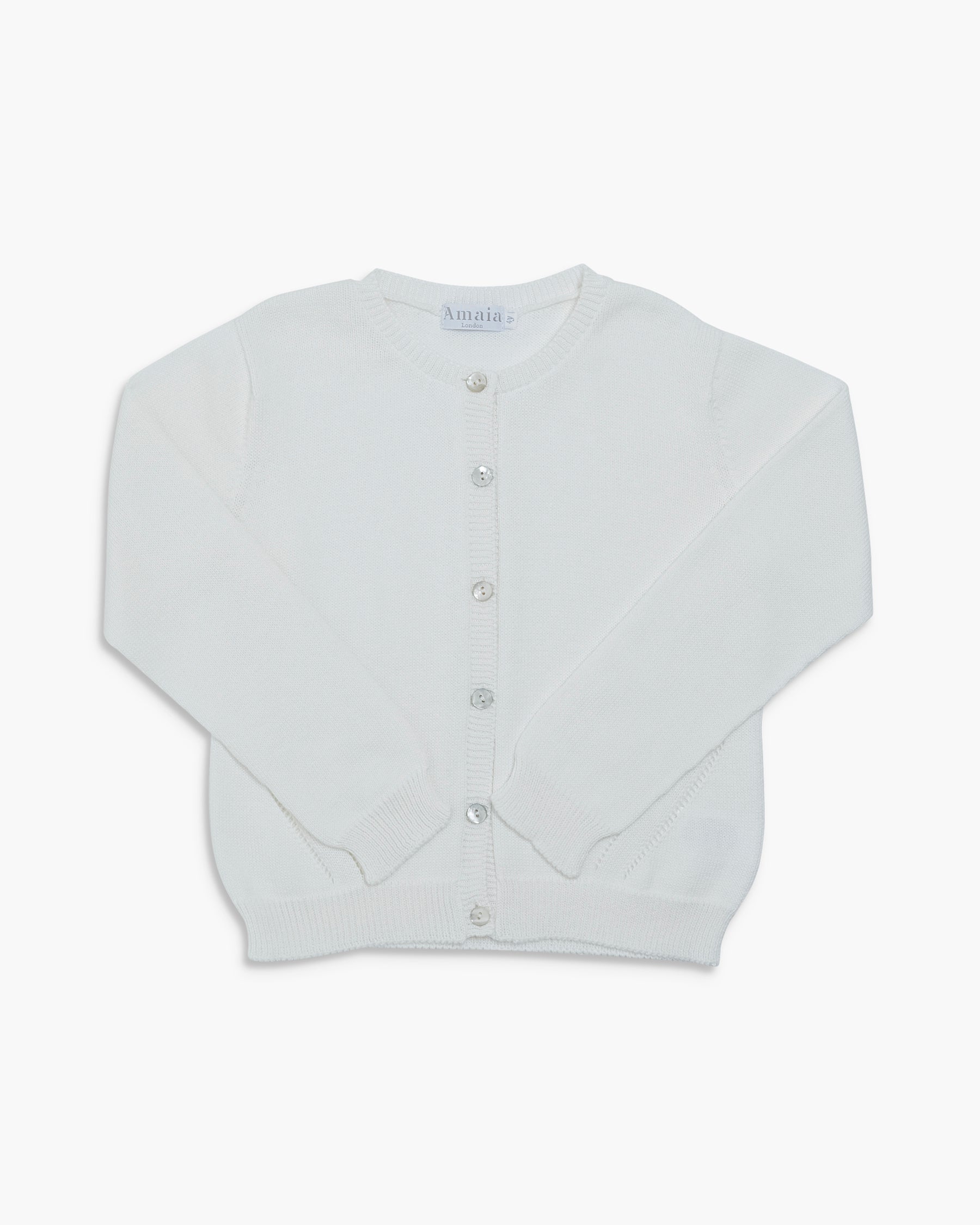 Patty Cardigan Off White