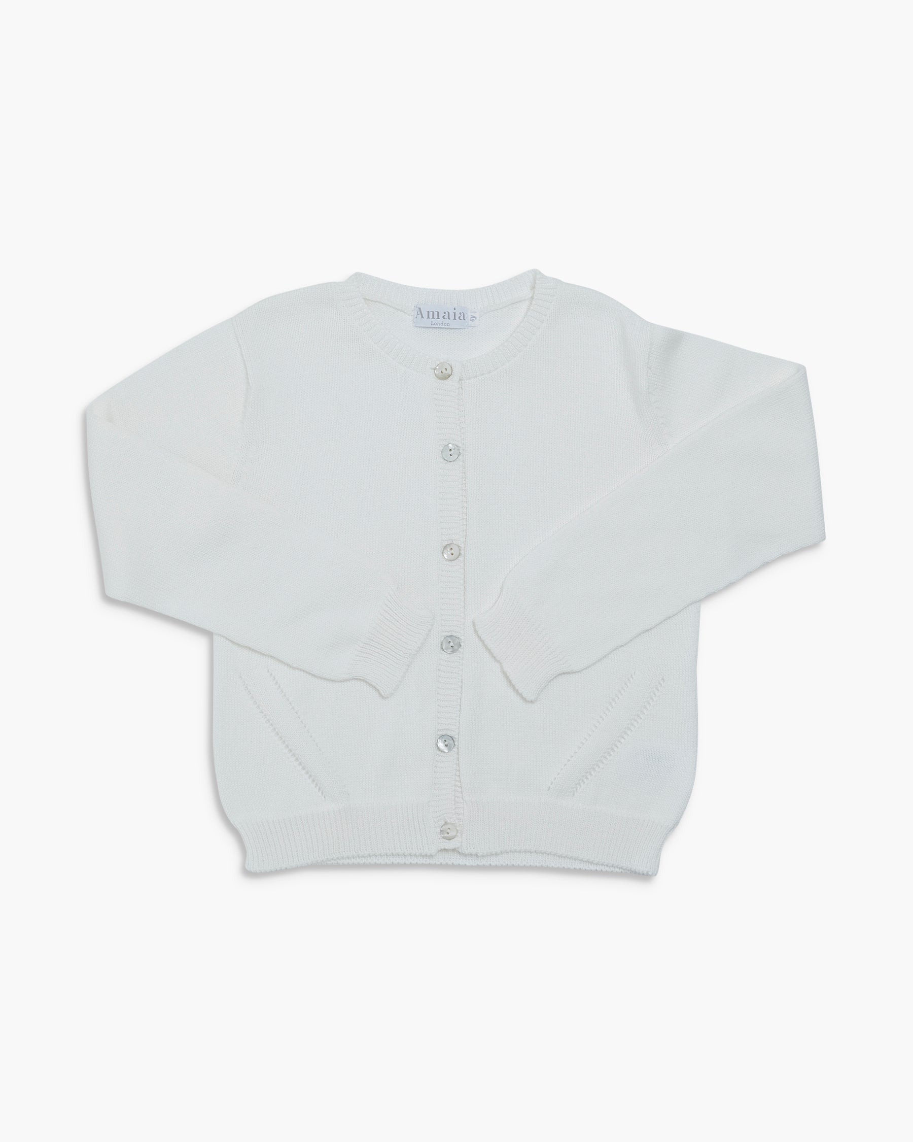 Patty Cardigan Off White