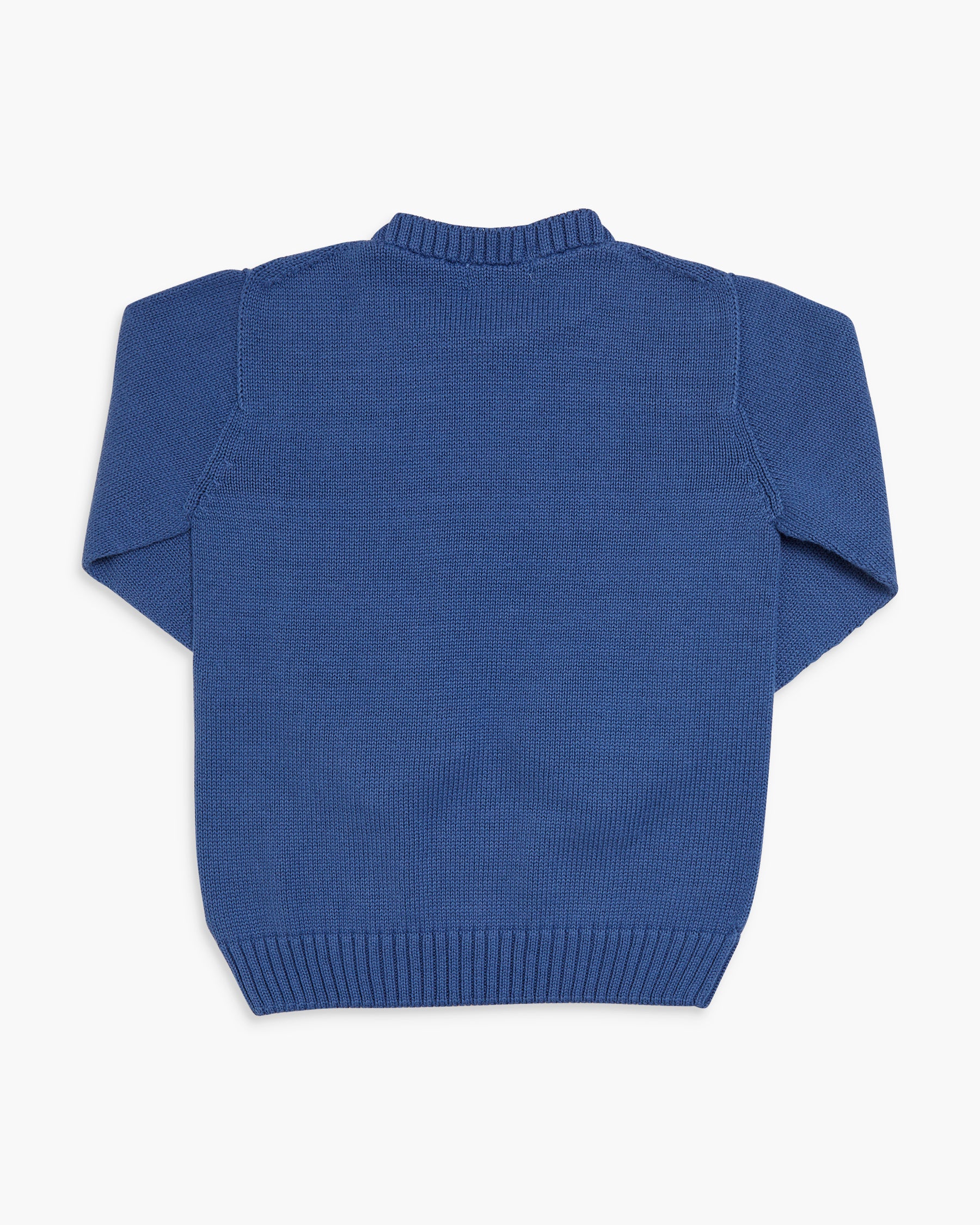 Paul Jumper Midblue